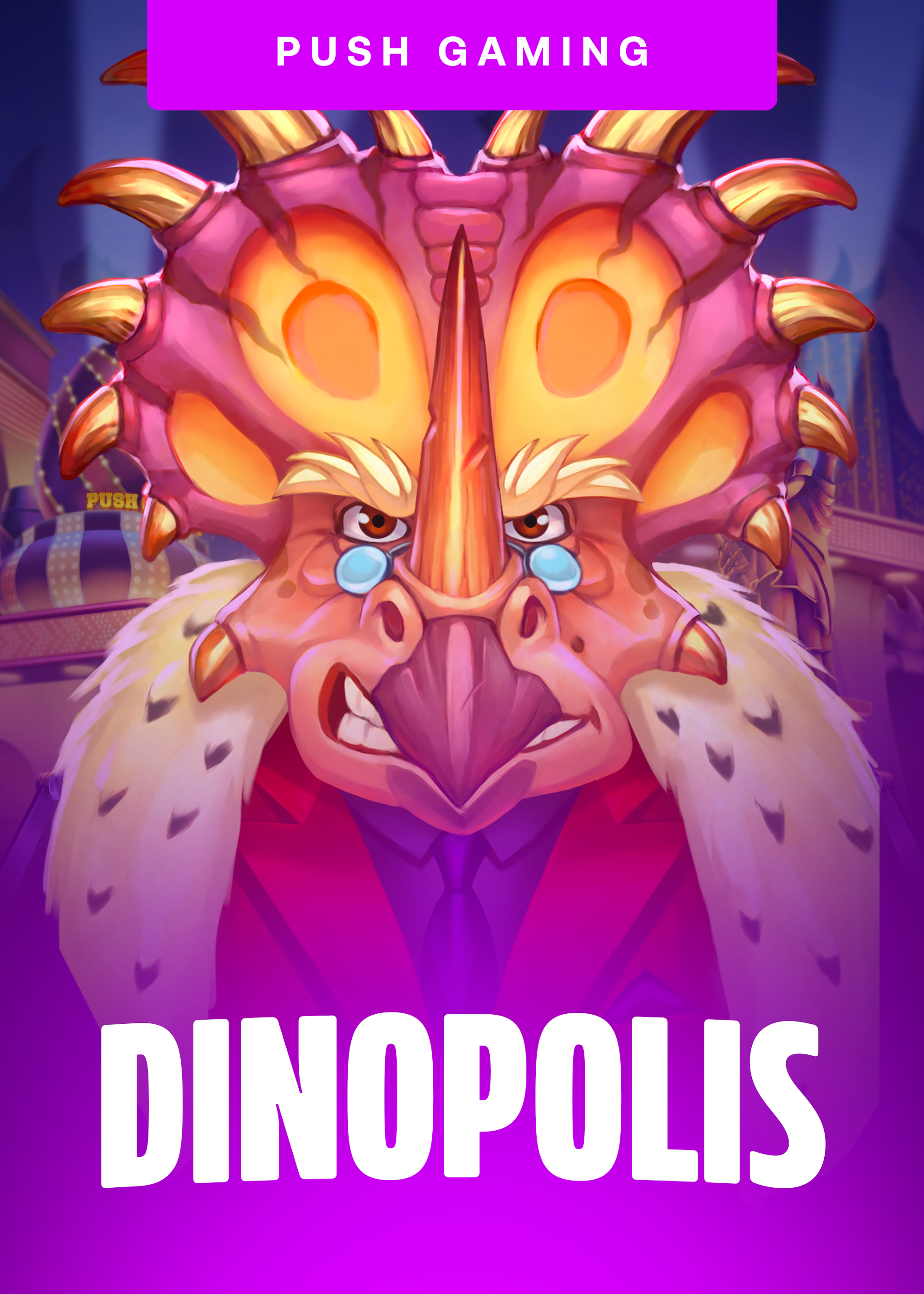Dinopolis
