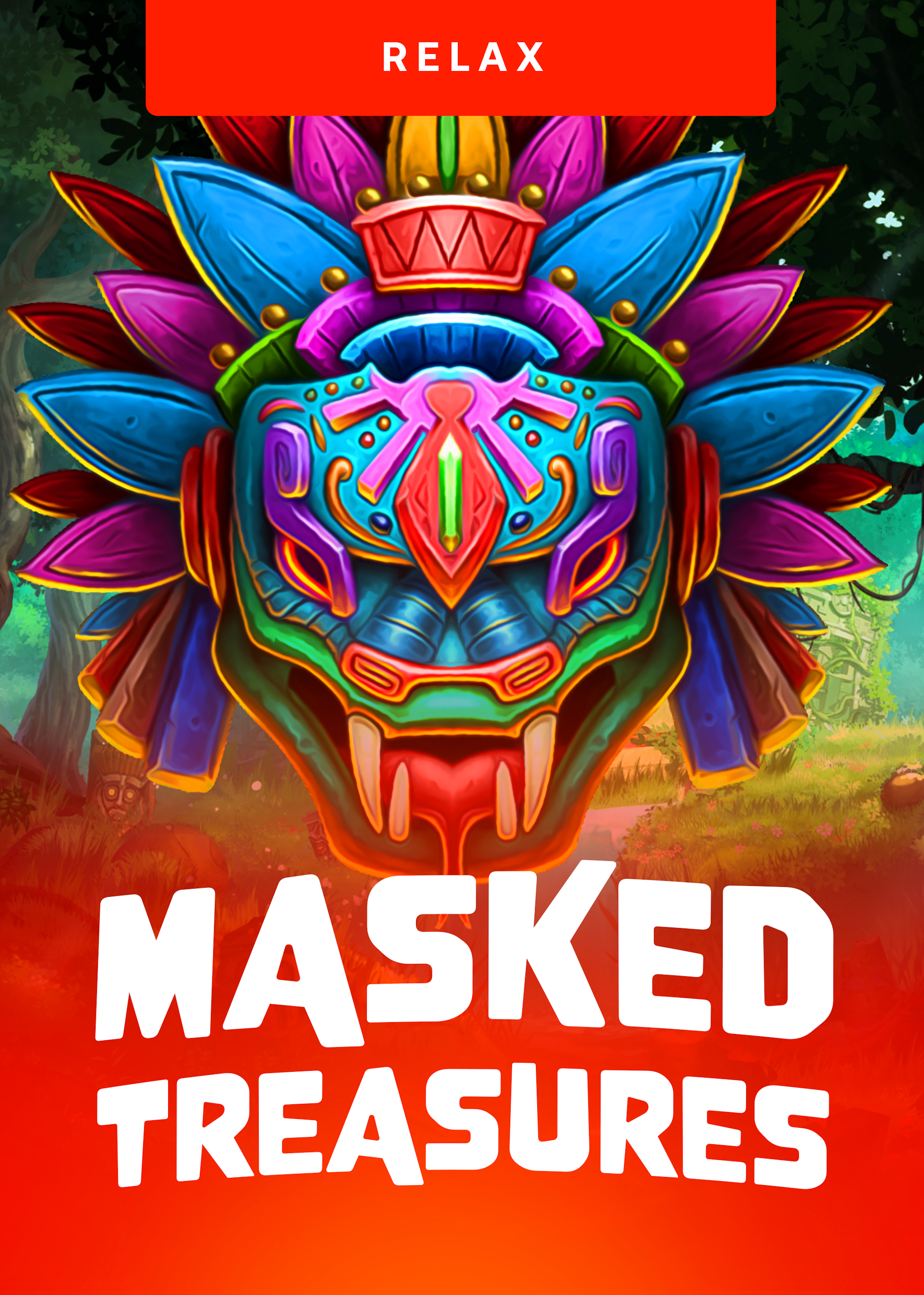 Masked Treasures