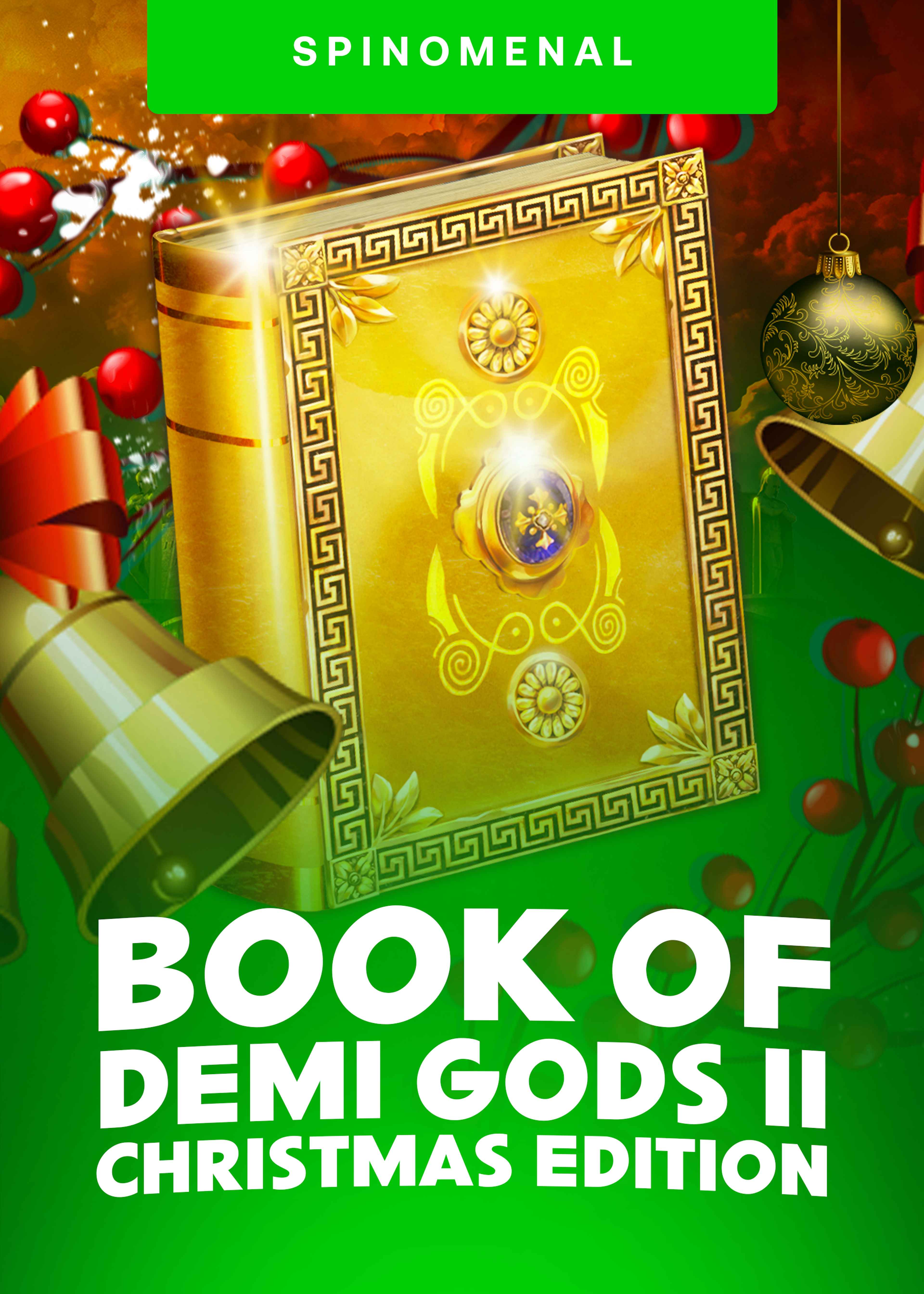 Book of Demi Gods II Christmas Edition