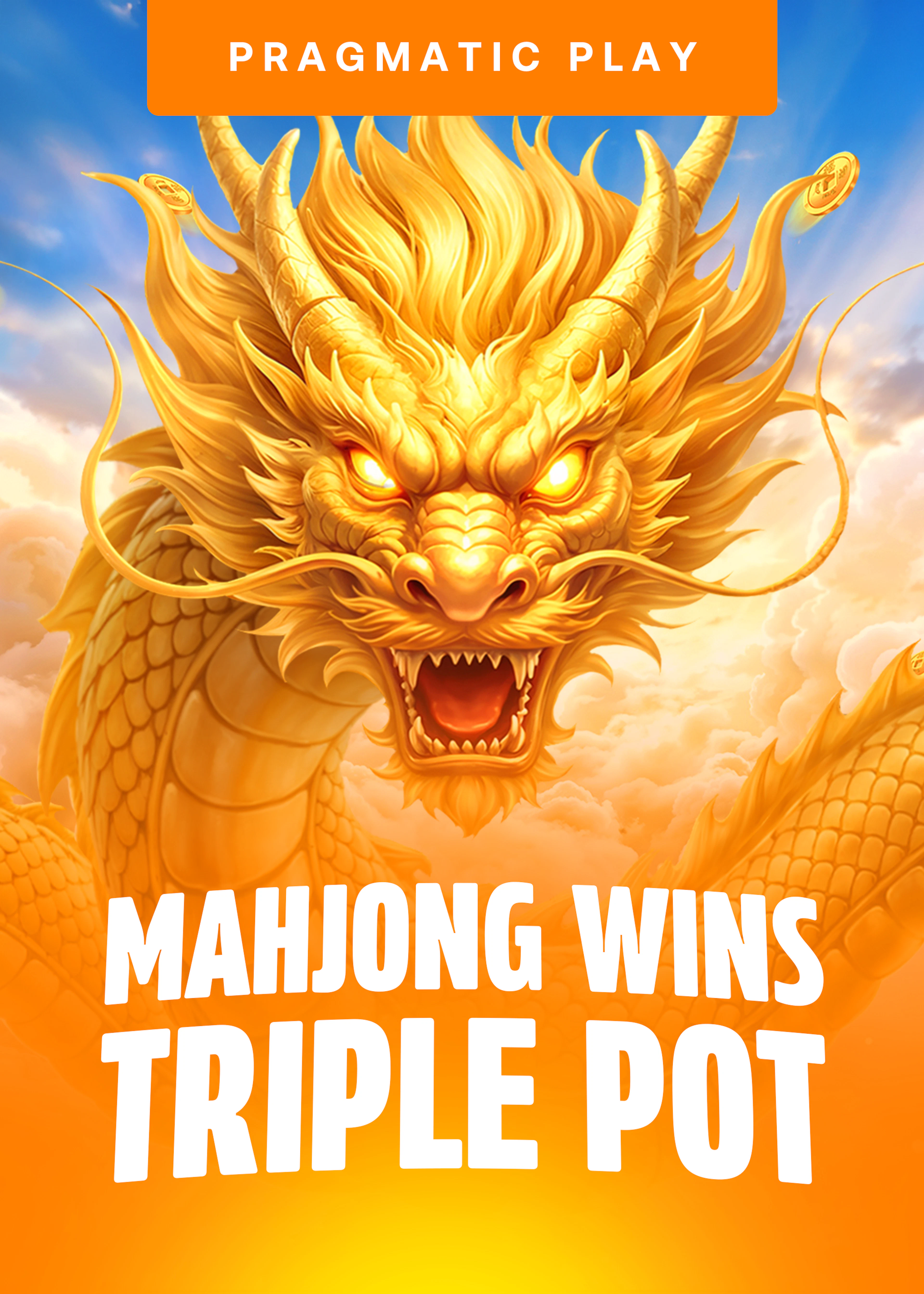 Mahjong Wins Triple Pot