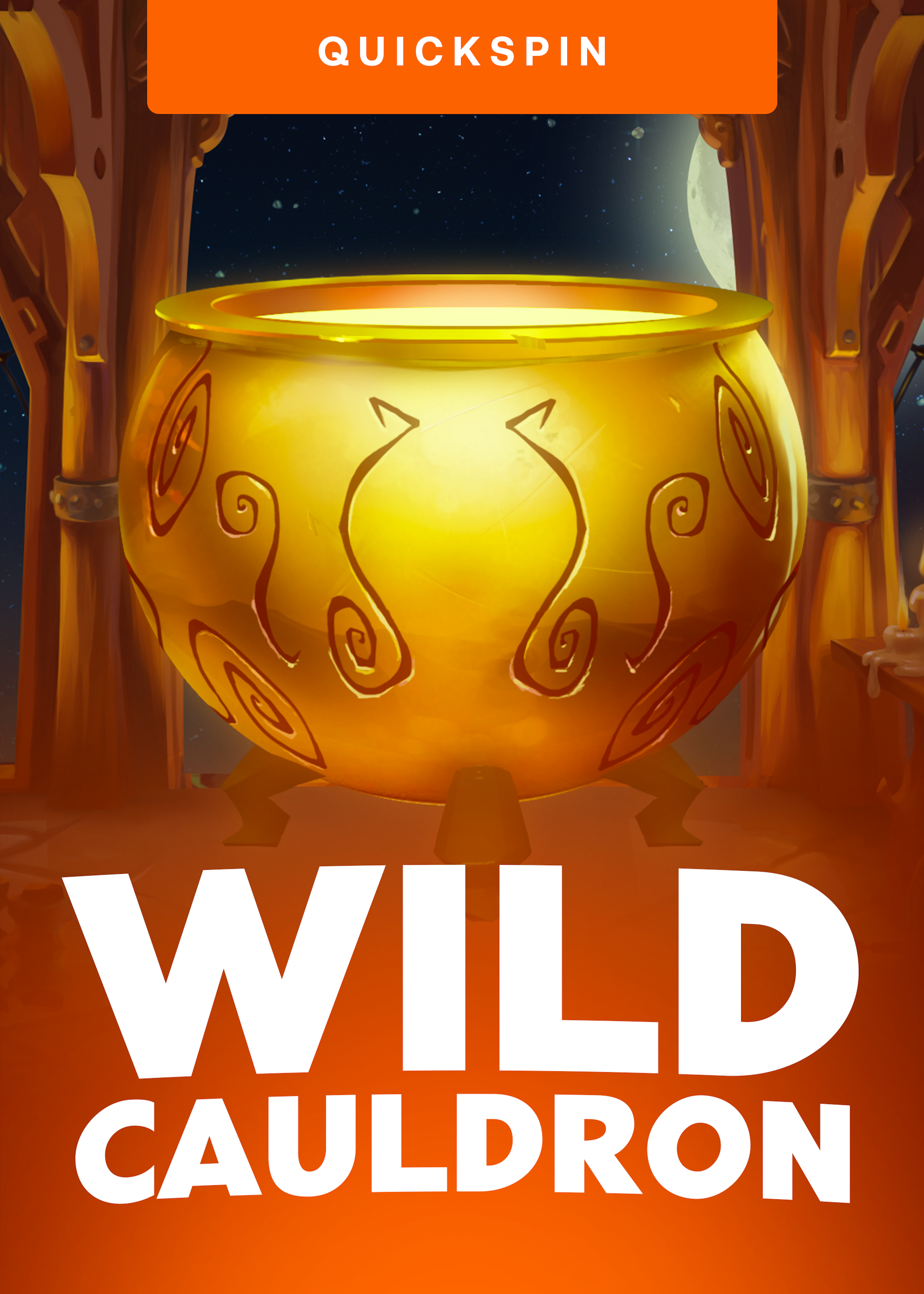 Wild Cauldron