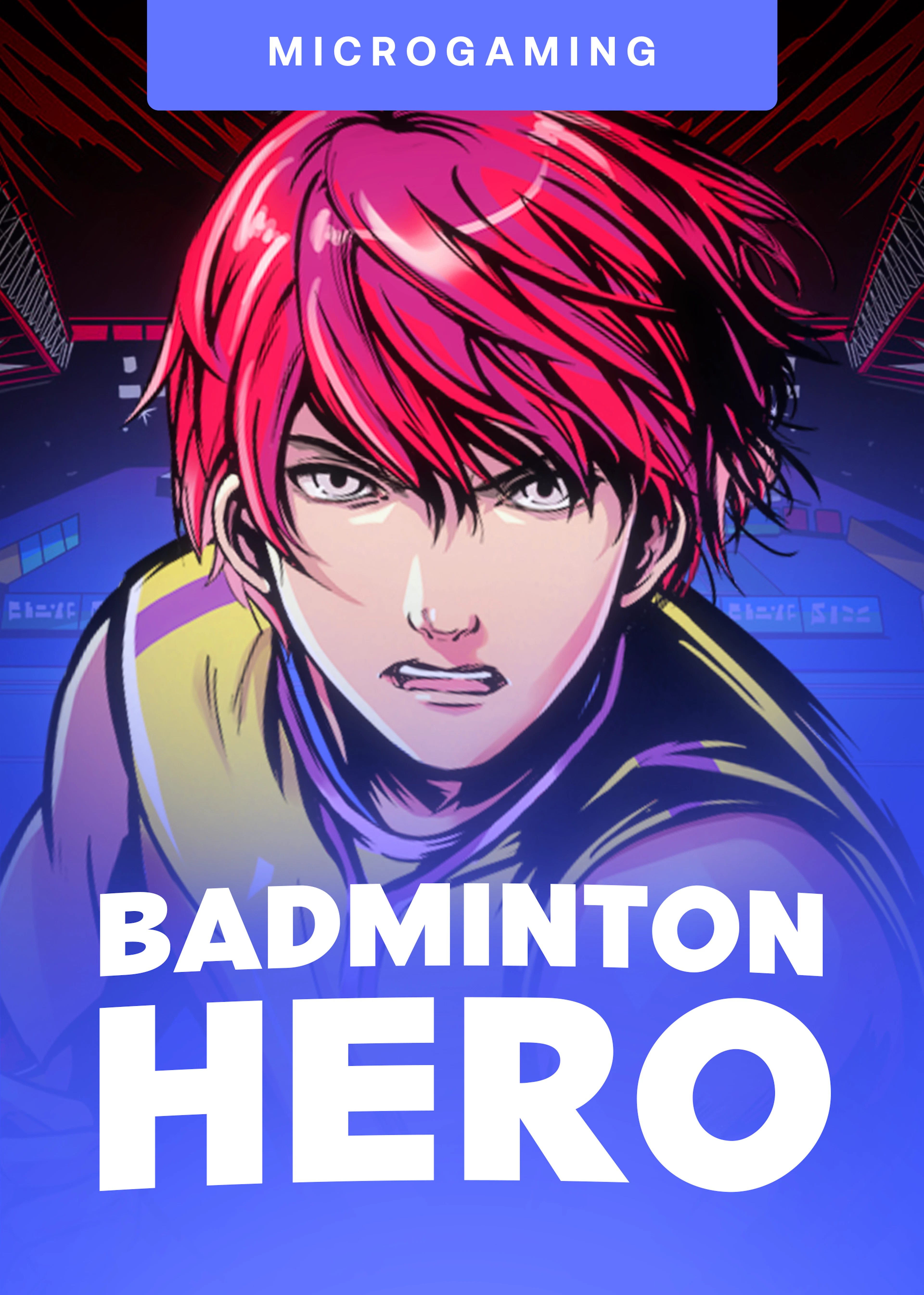 Badminton Hero