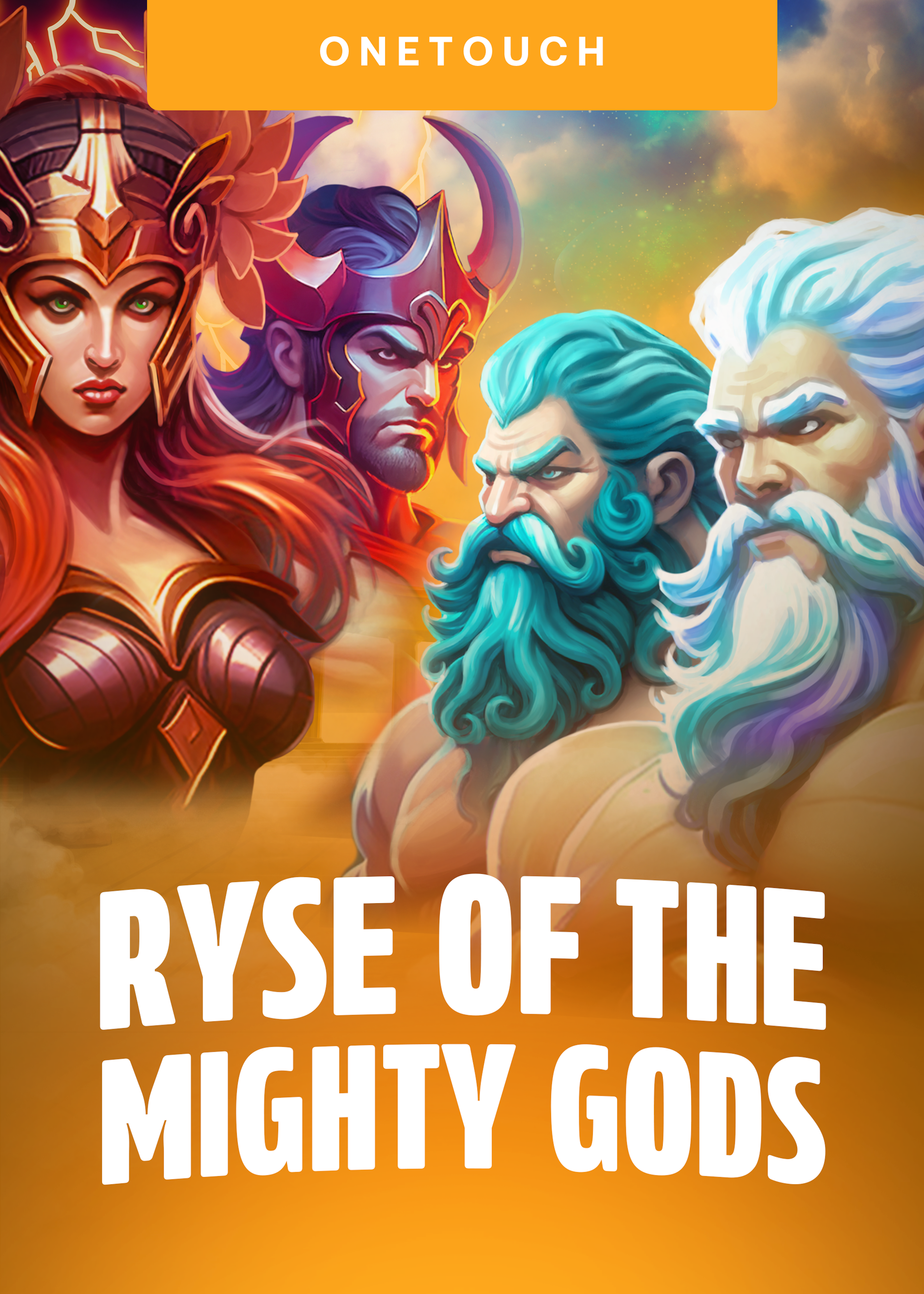 Ryse of the Mighty Gods