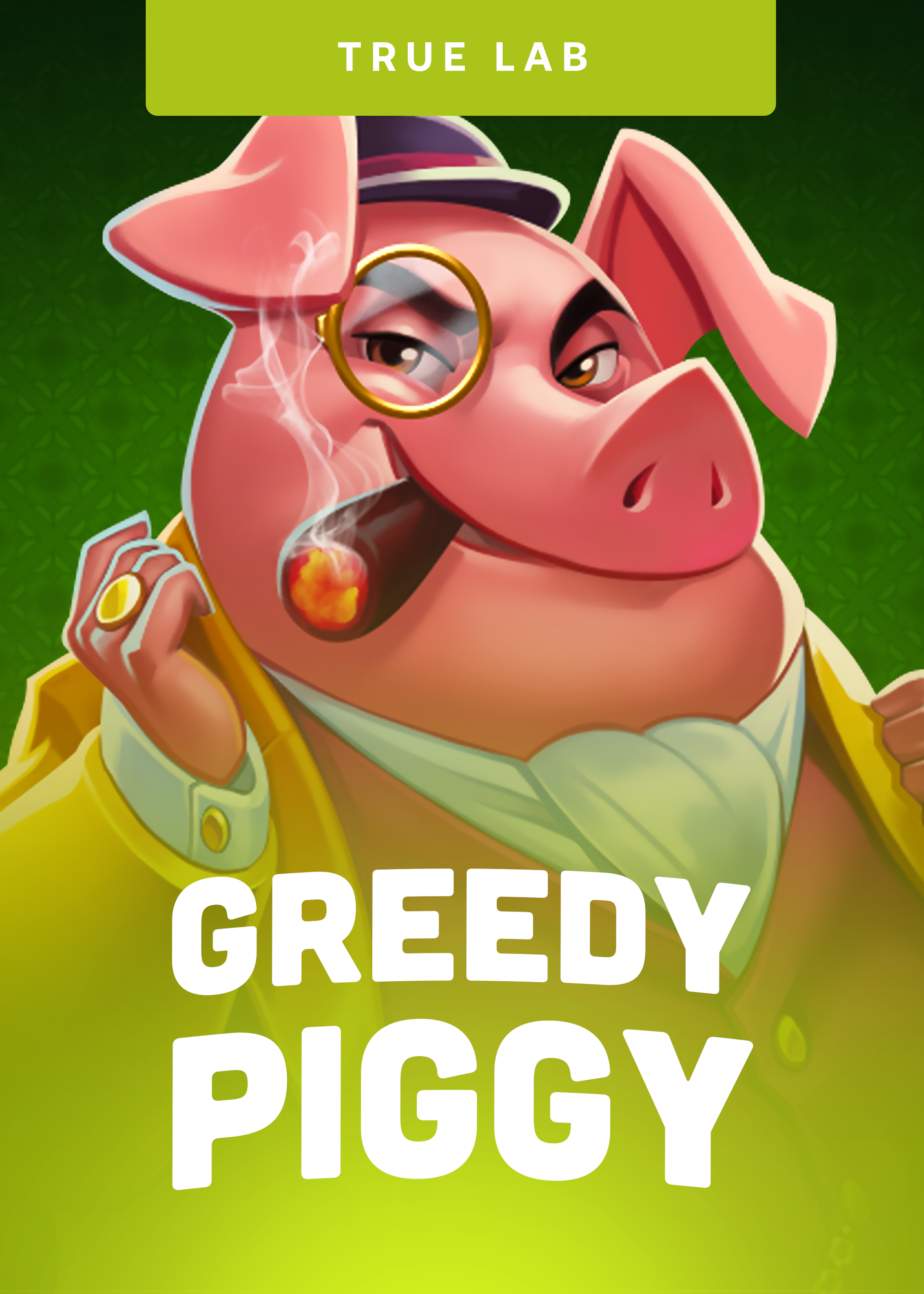 Greedy Piggy
