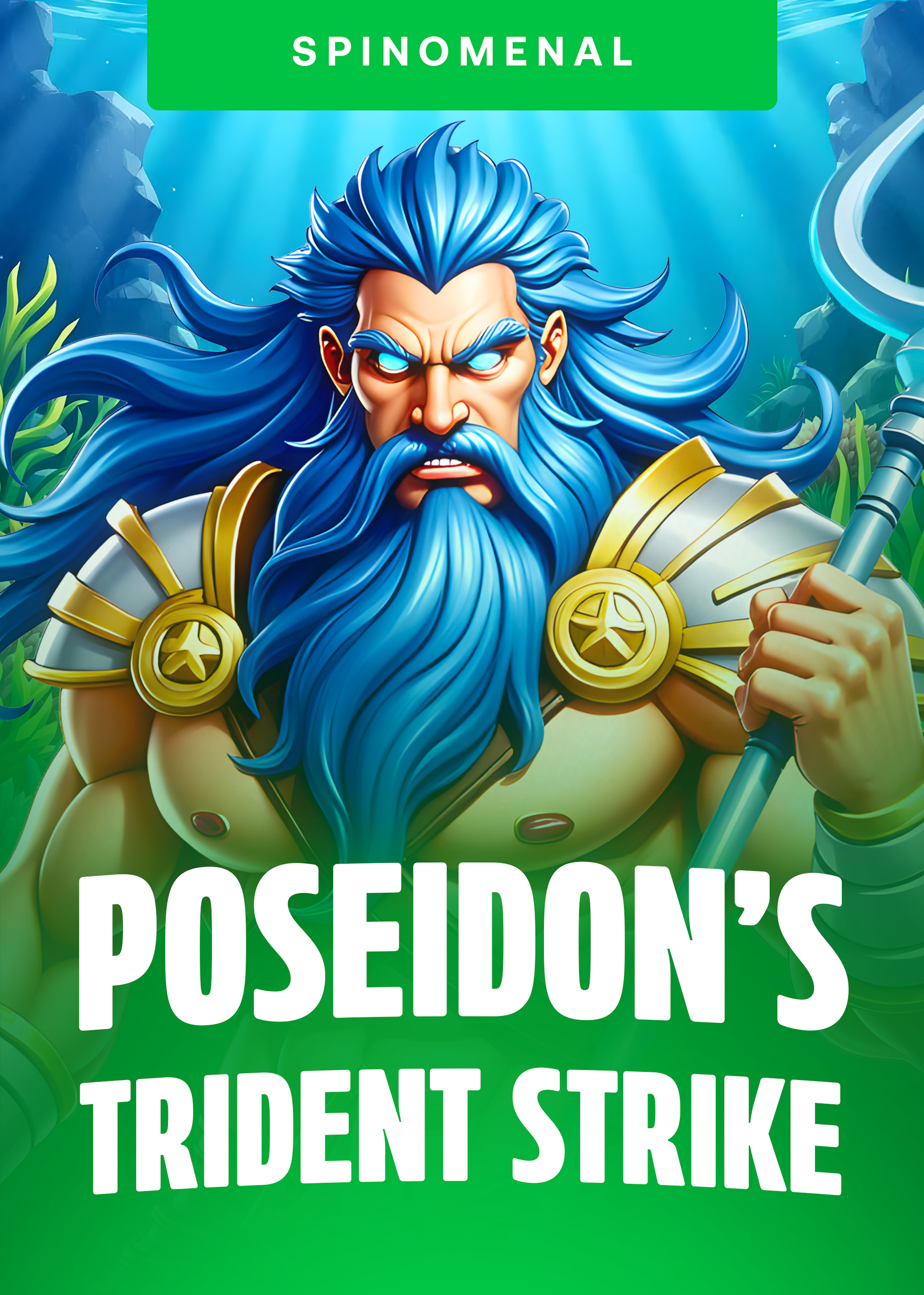 Poseidon's Trident Strike
