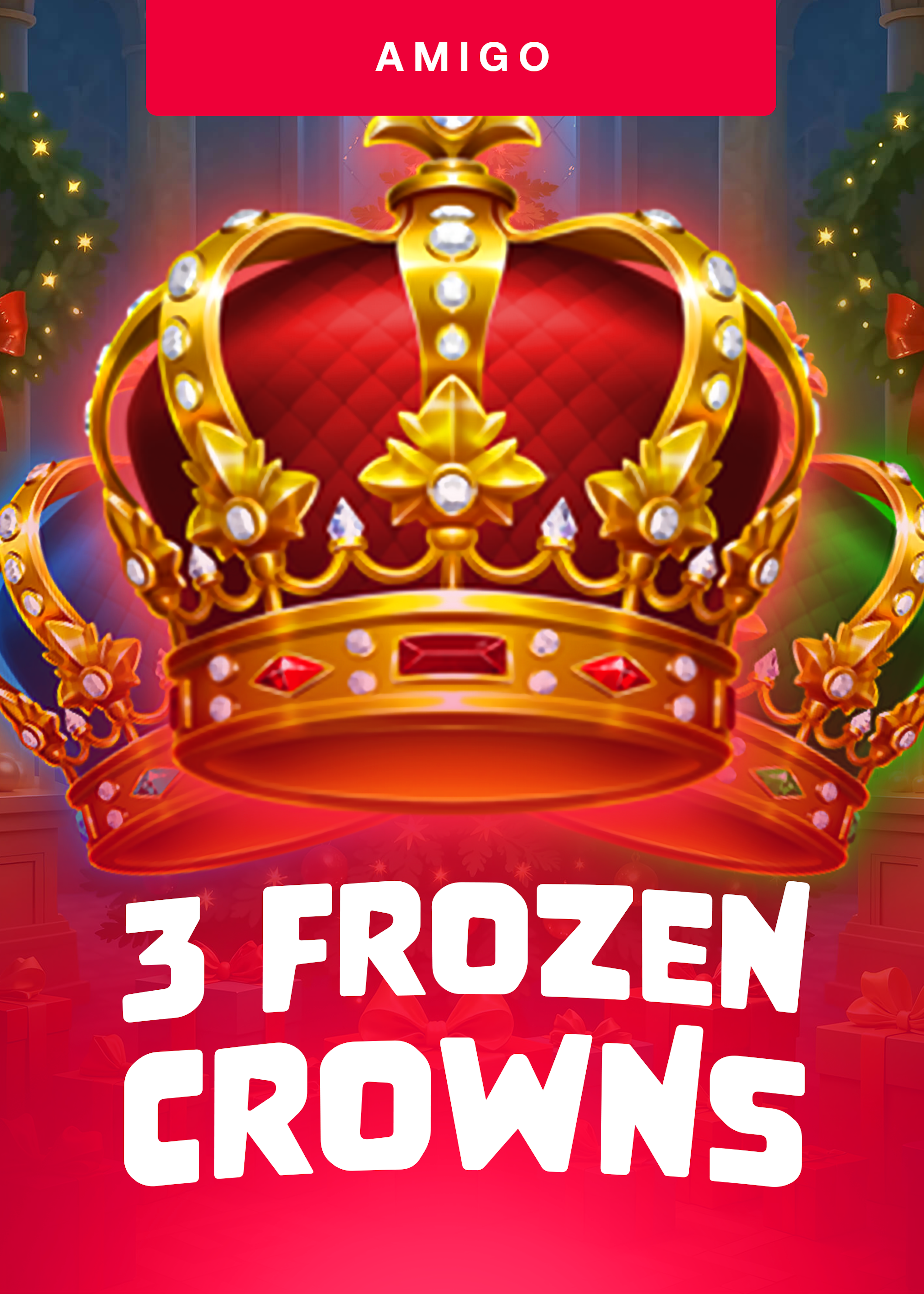 3 Frozen Crowns