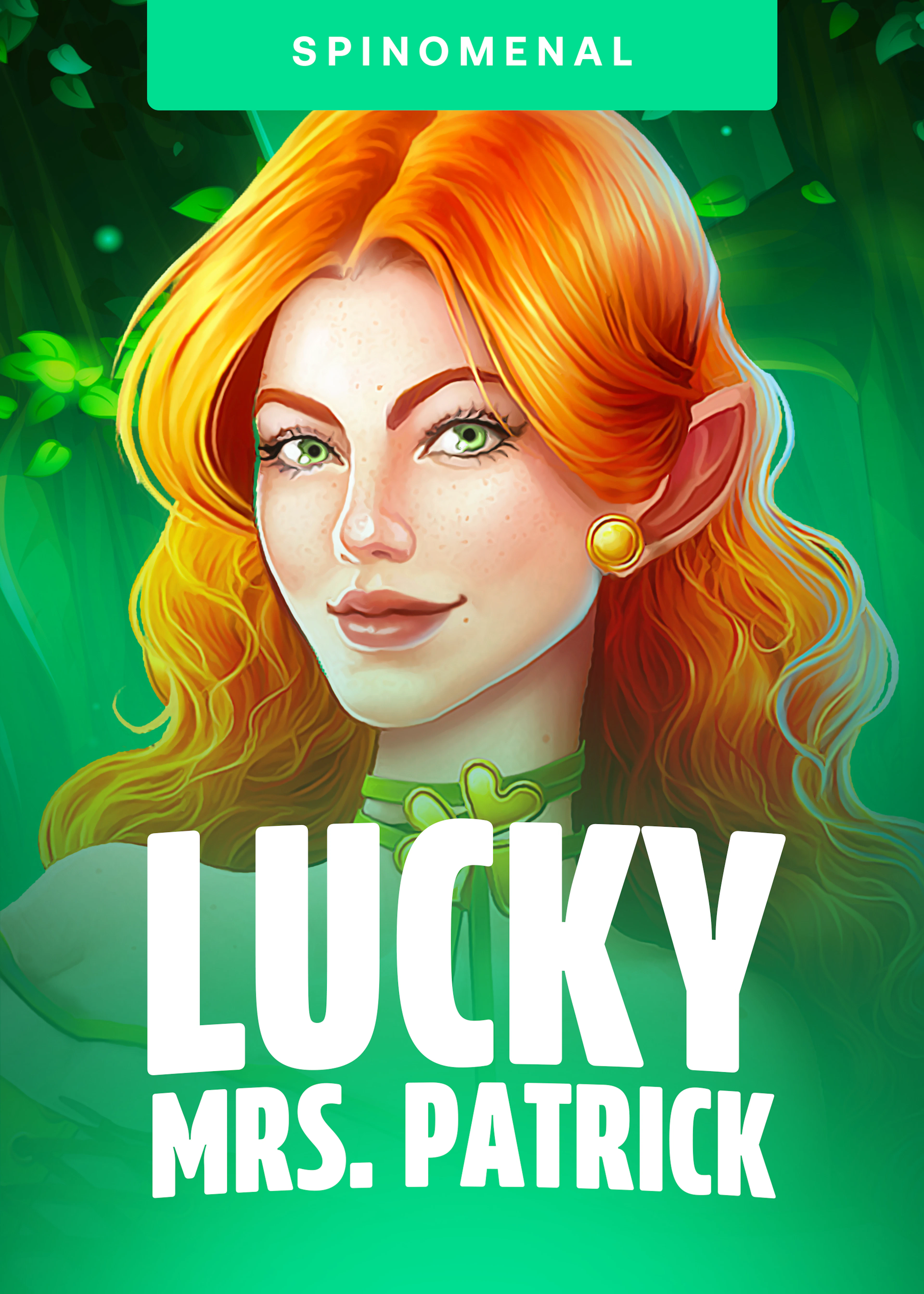 Lucky Mrs Patrick