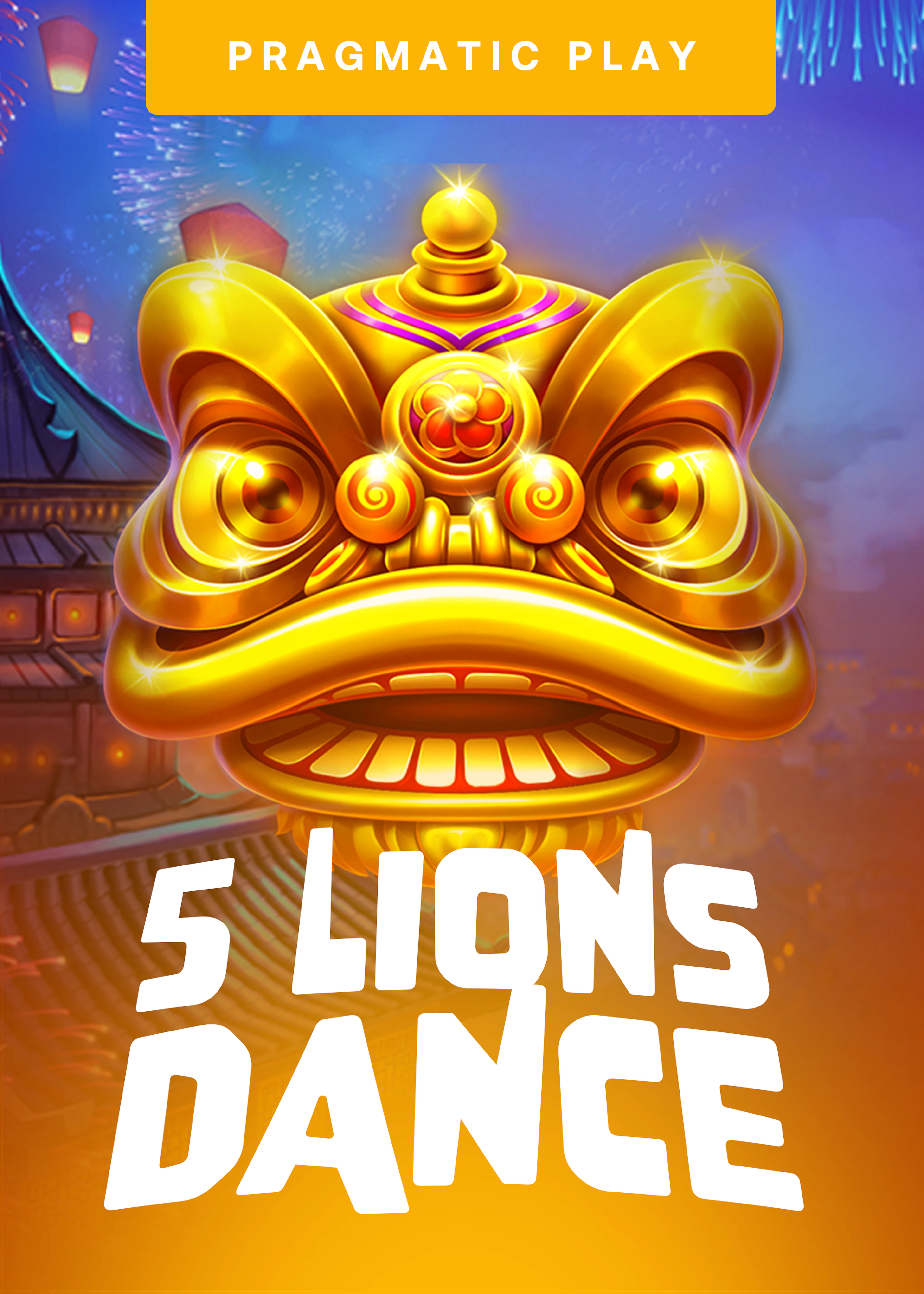 5 Lions Dance