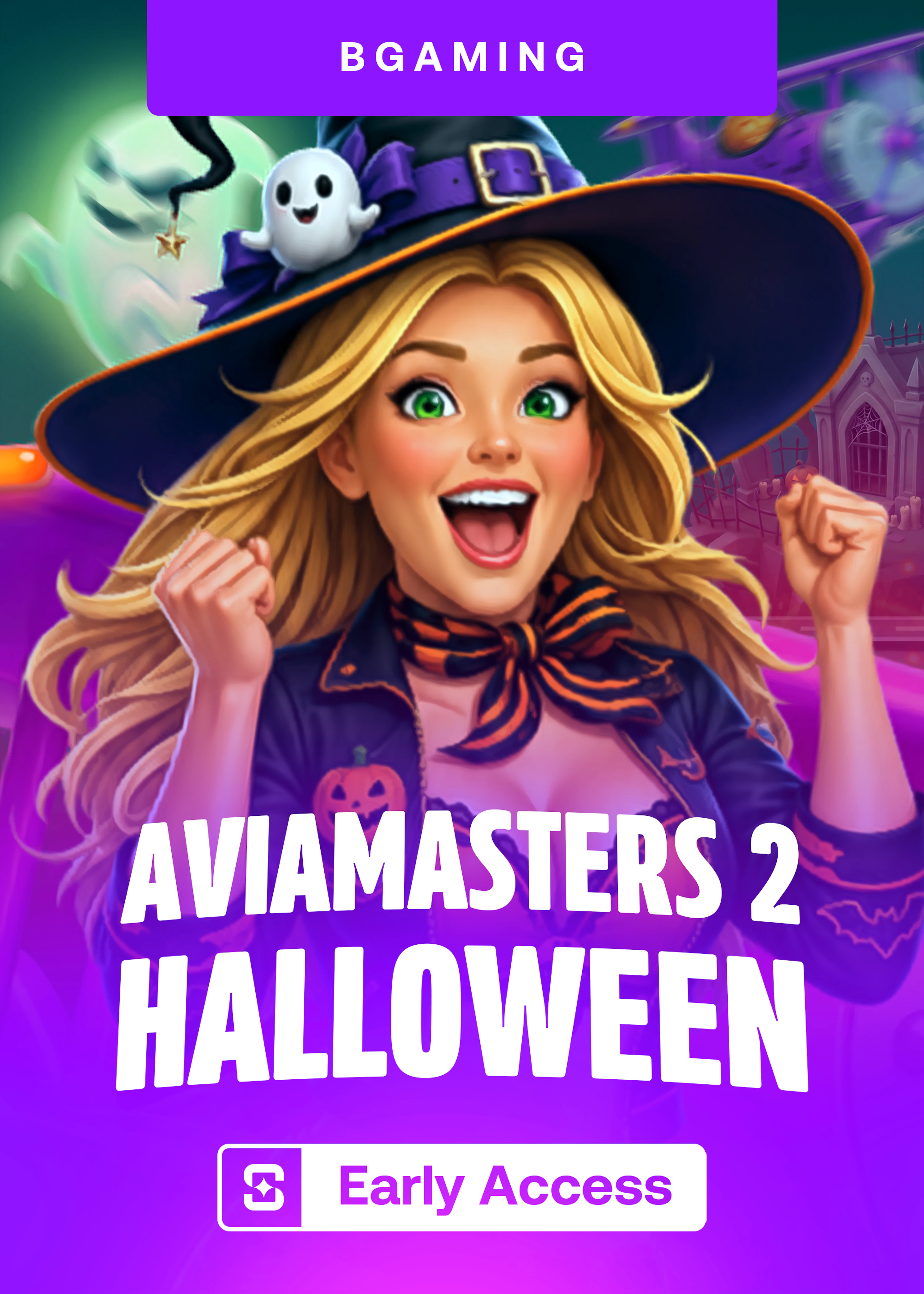 Aviamasters 2 Halloween