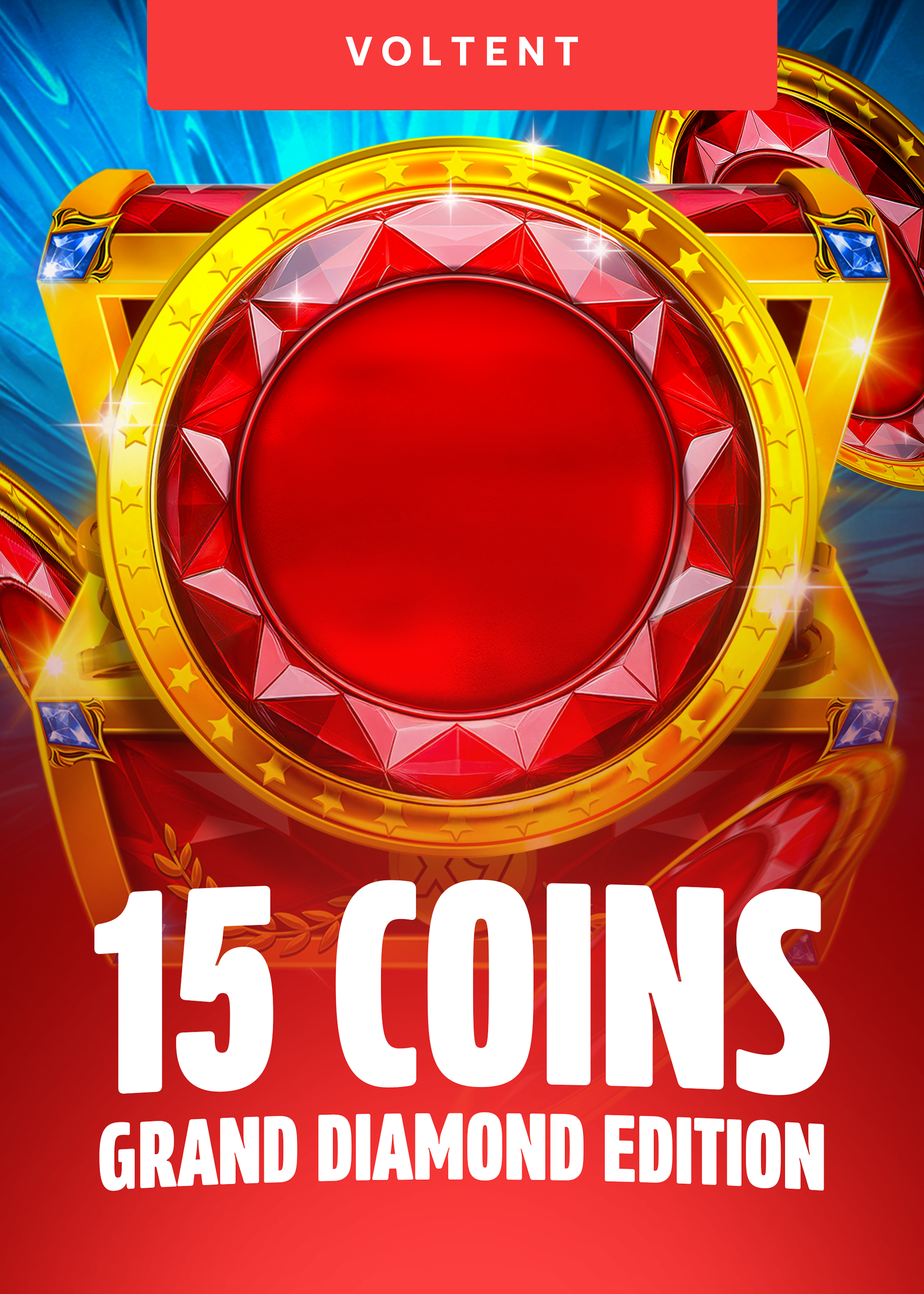 15 Coins Grand Diamond Edition