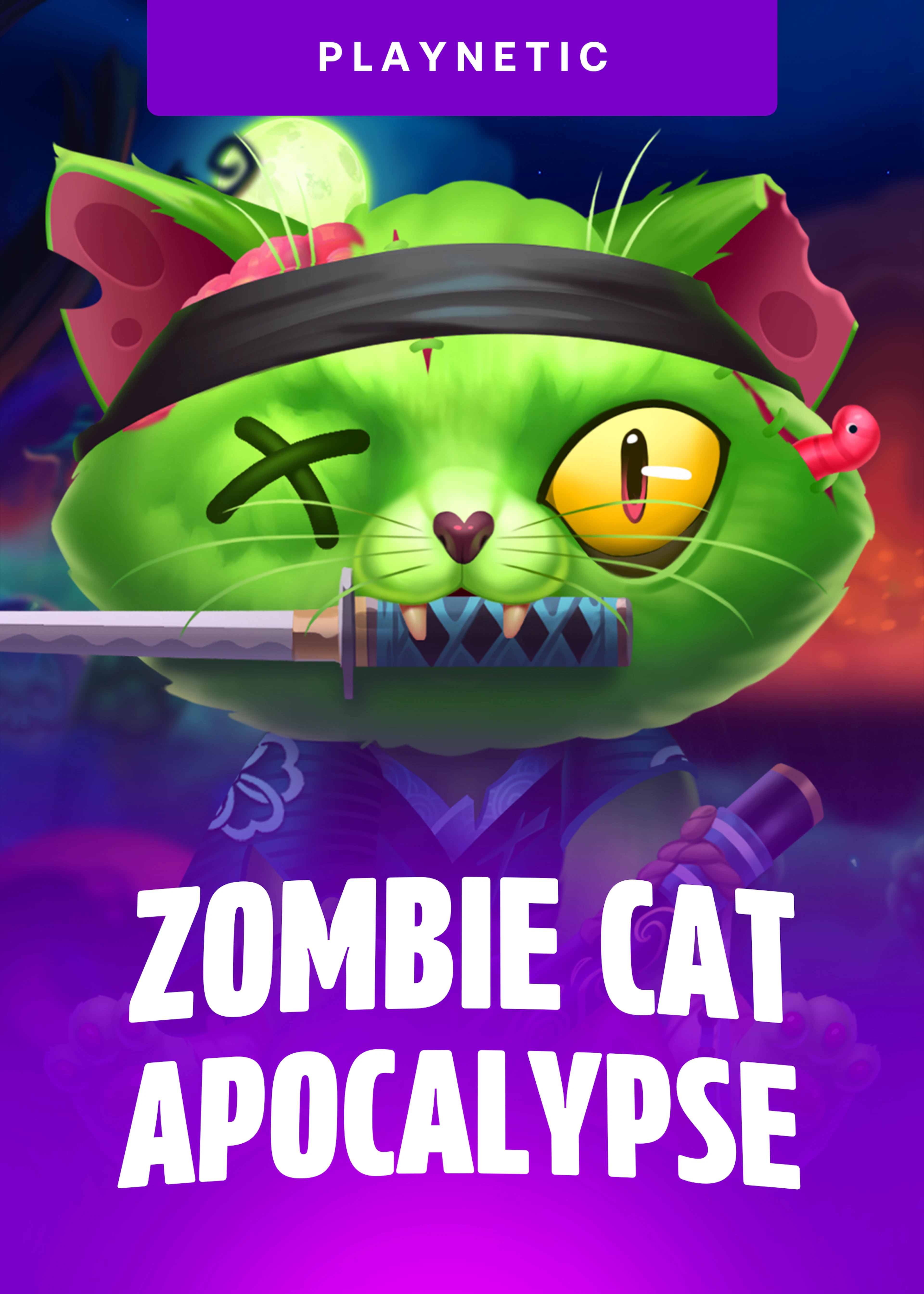 Zombie Cat Apocalypse