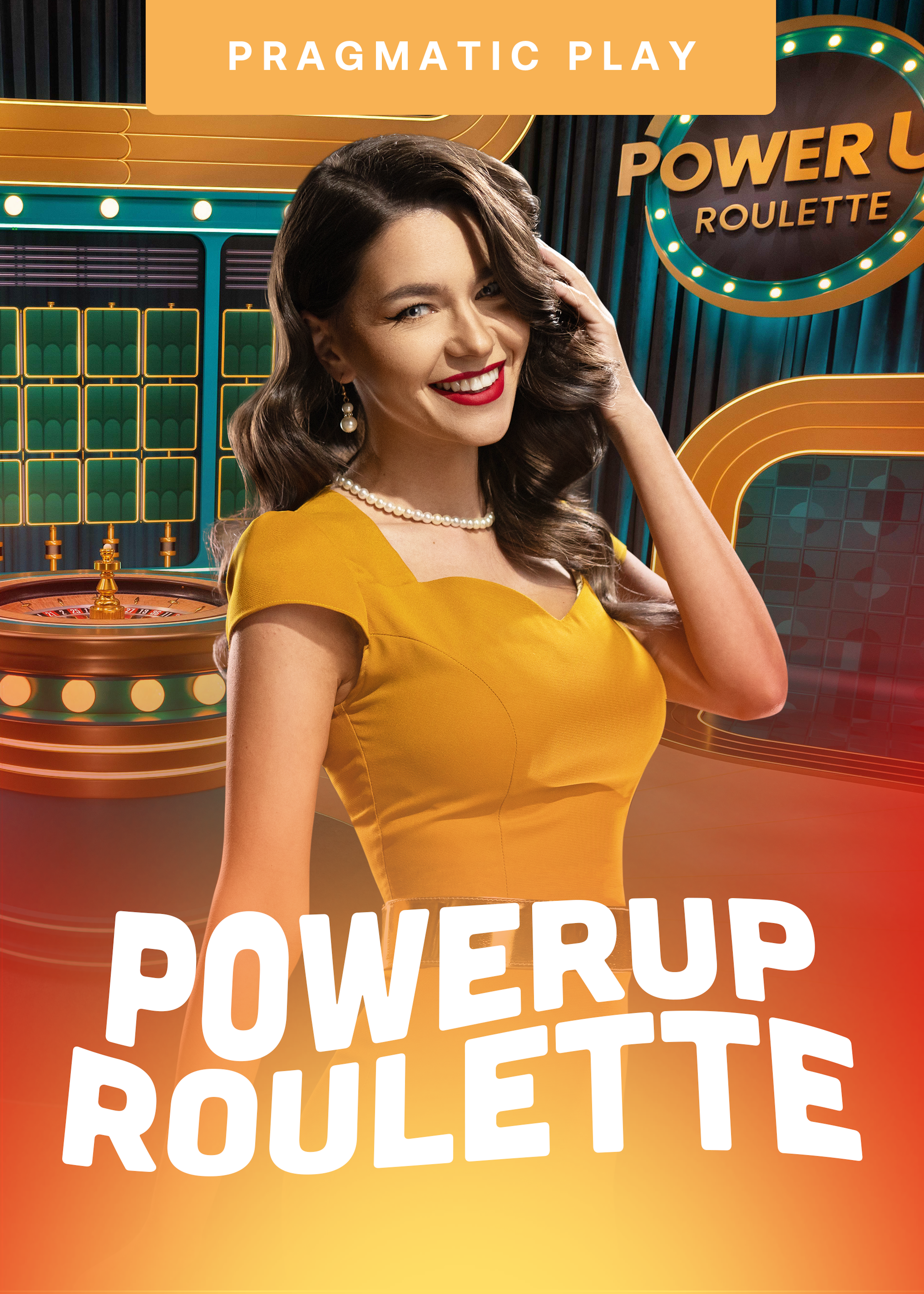 PowerUP Roulette
