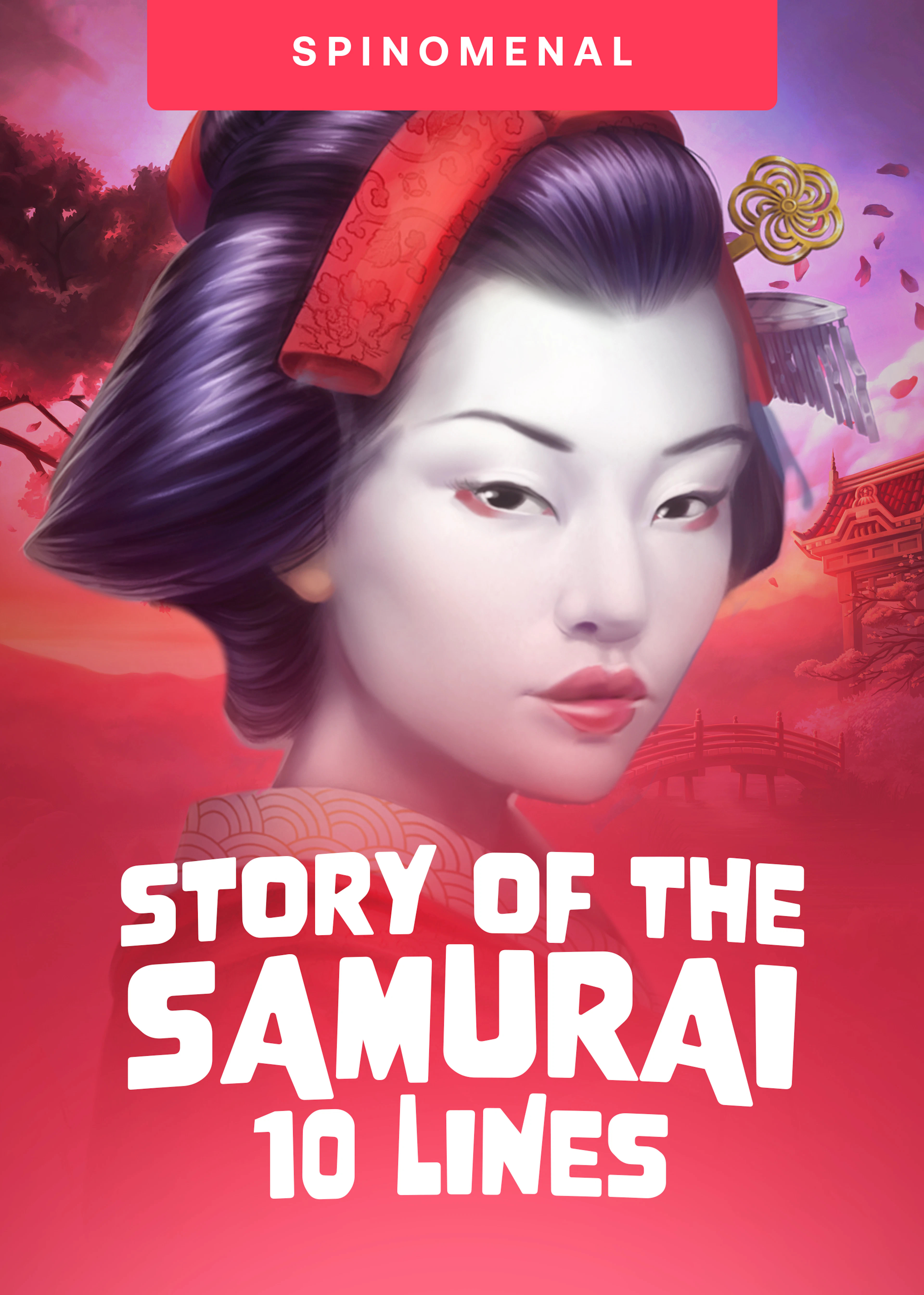 Story Of The Samurai - 10 Lines