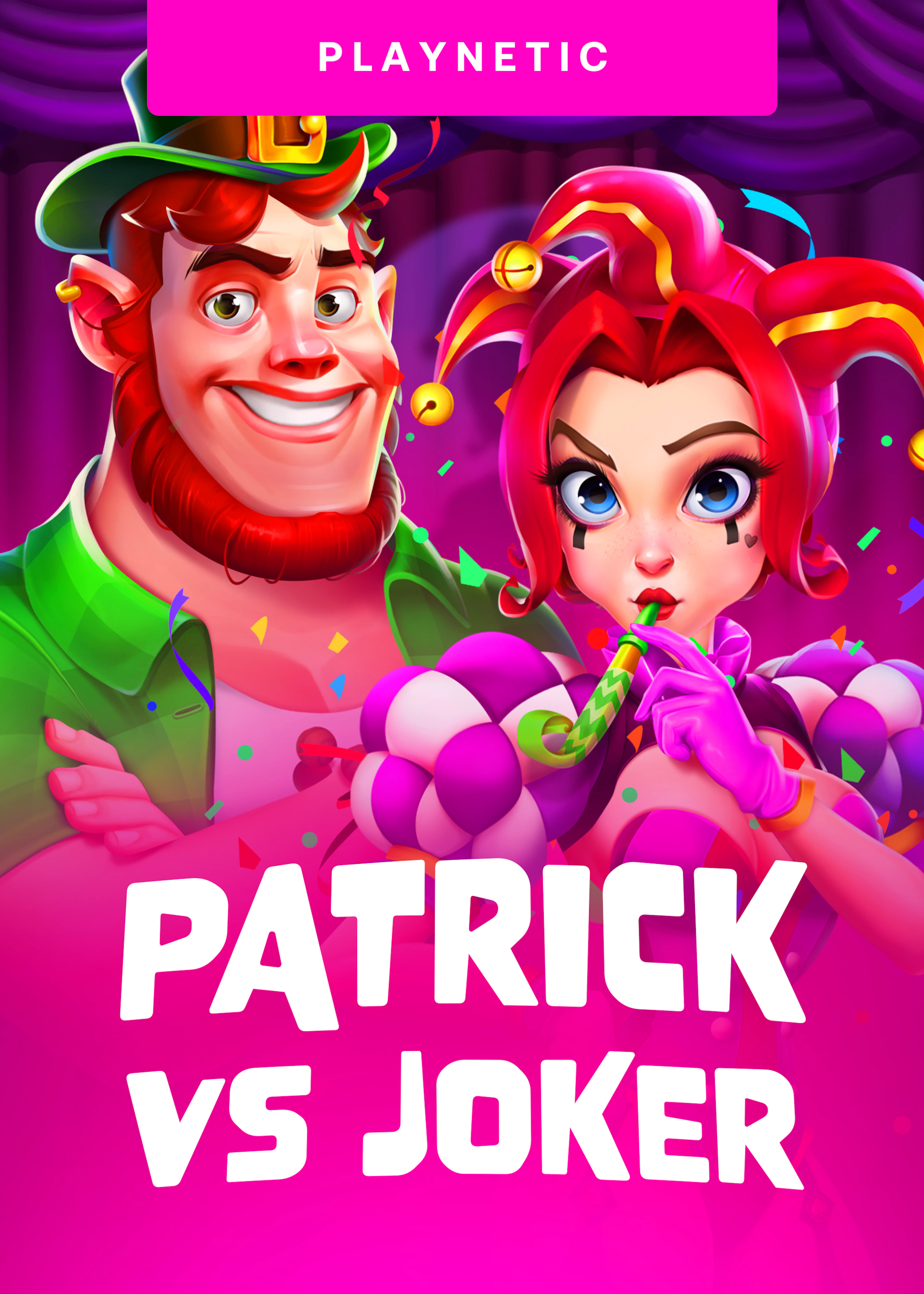 Patrick vs Joker