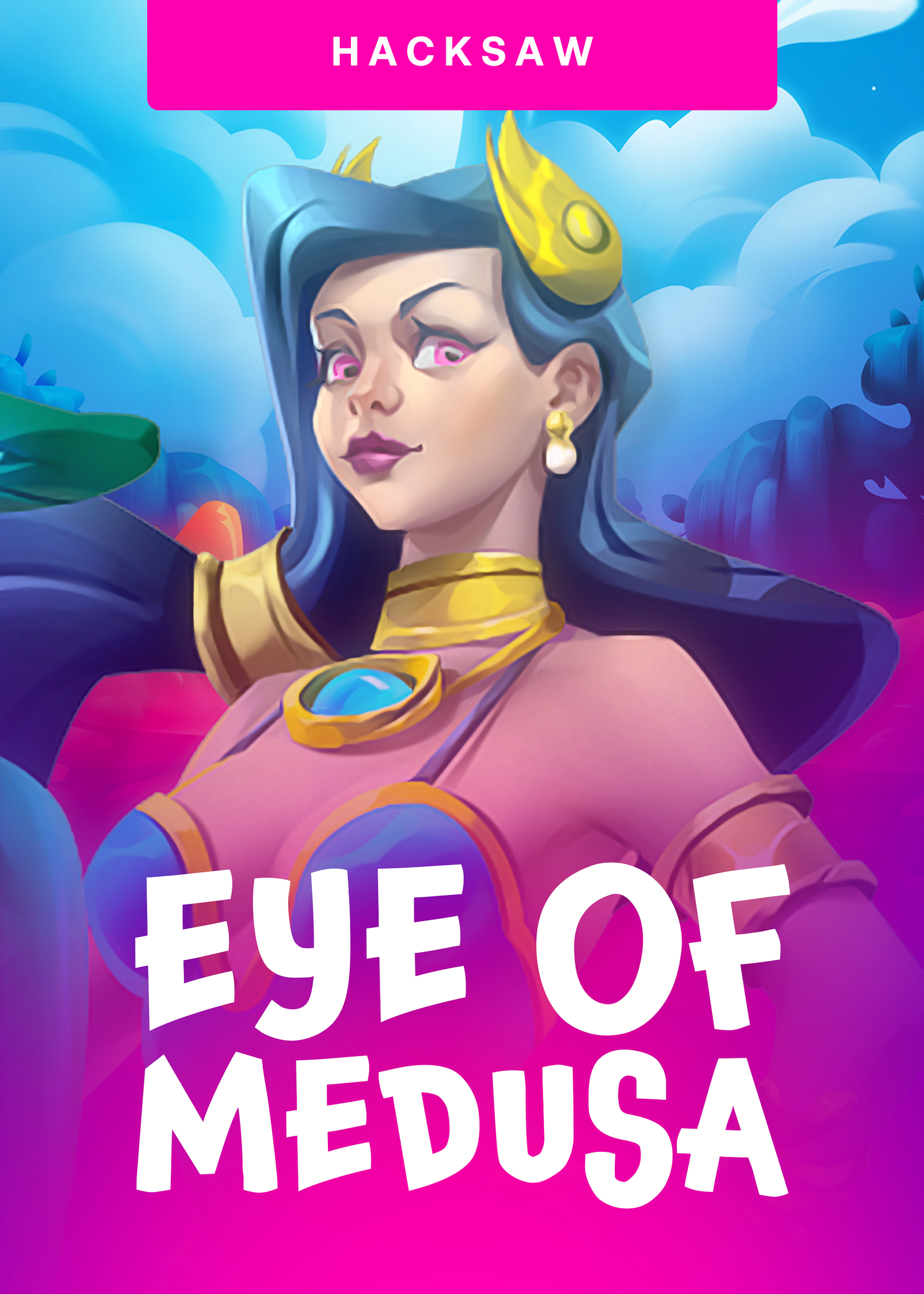 Eye of Medusa