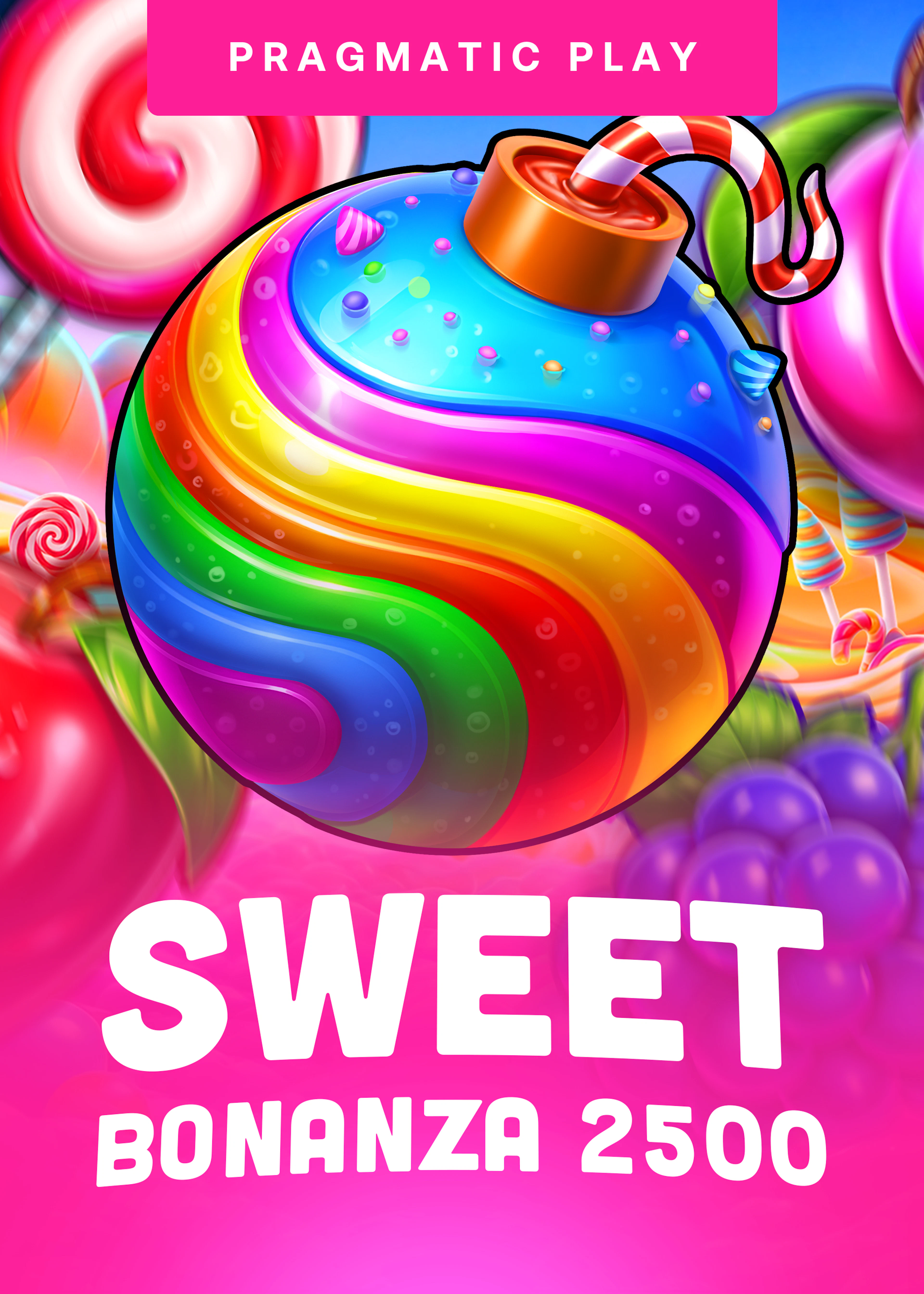 Sweet Bonanza 2500