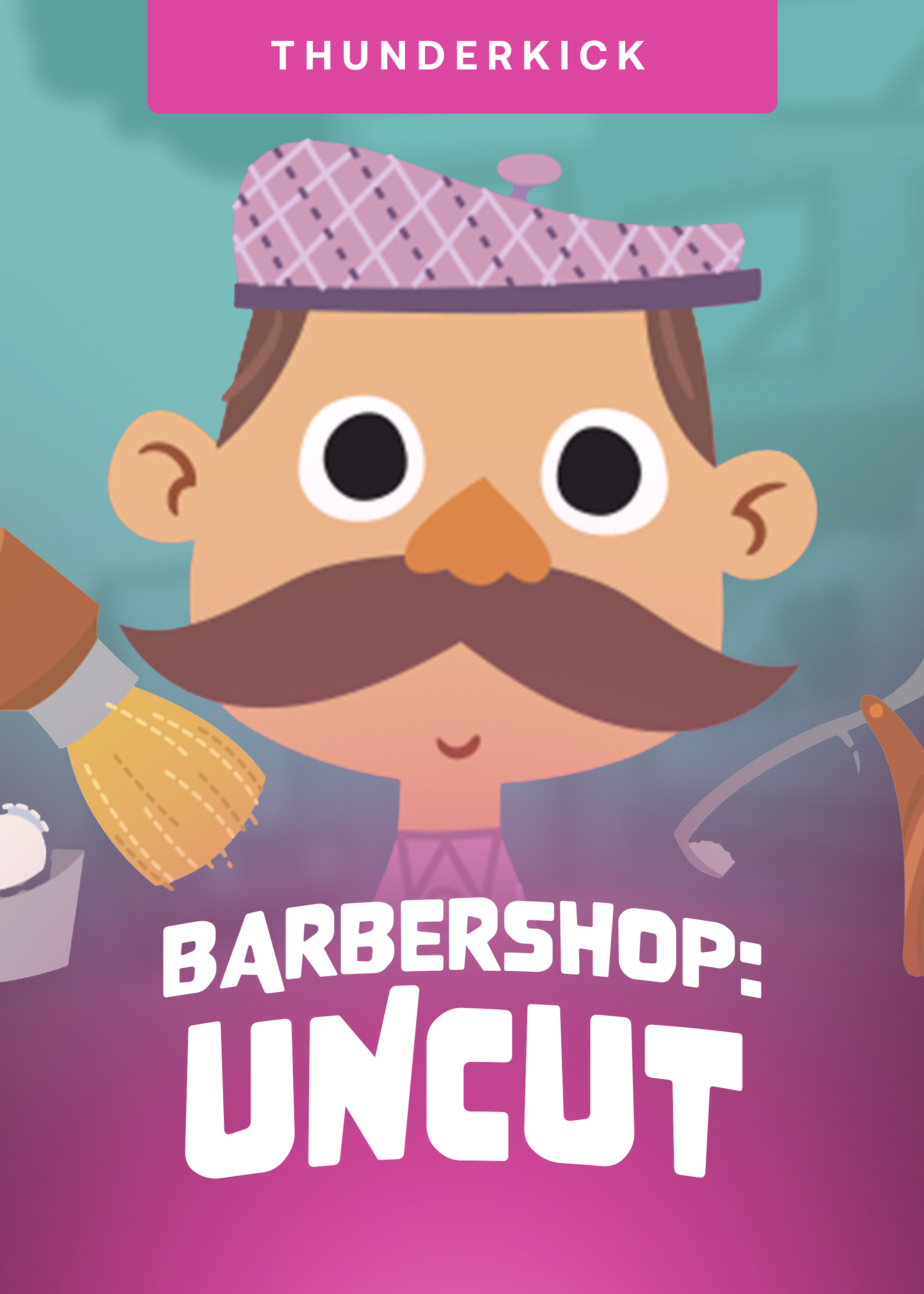 Barbershop: Uncut