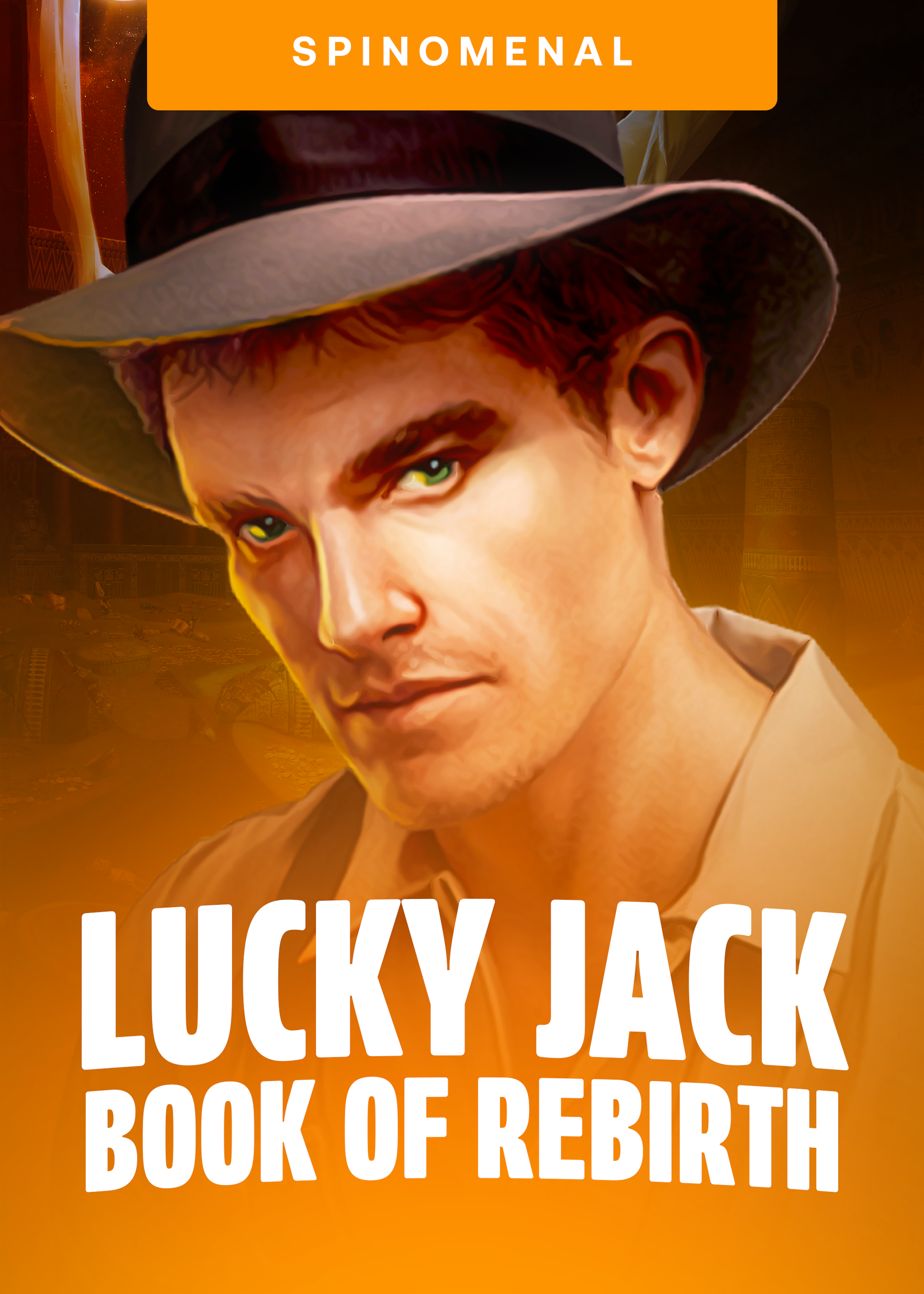 Lucky Jack - Book Of Rebirth