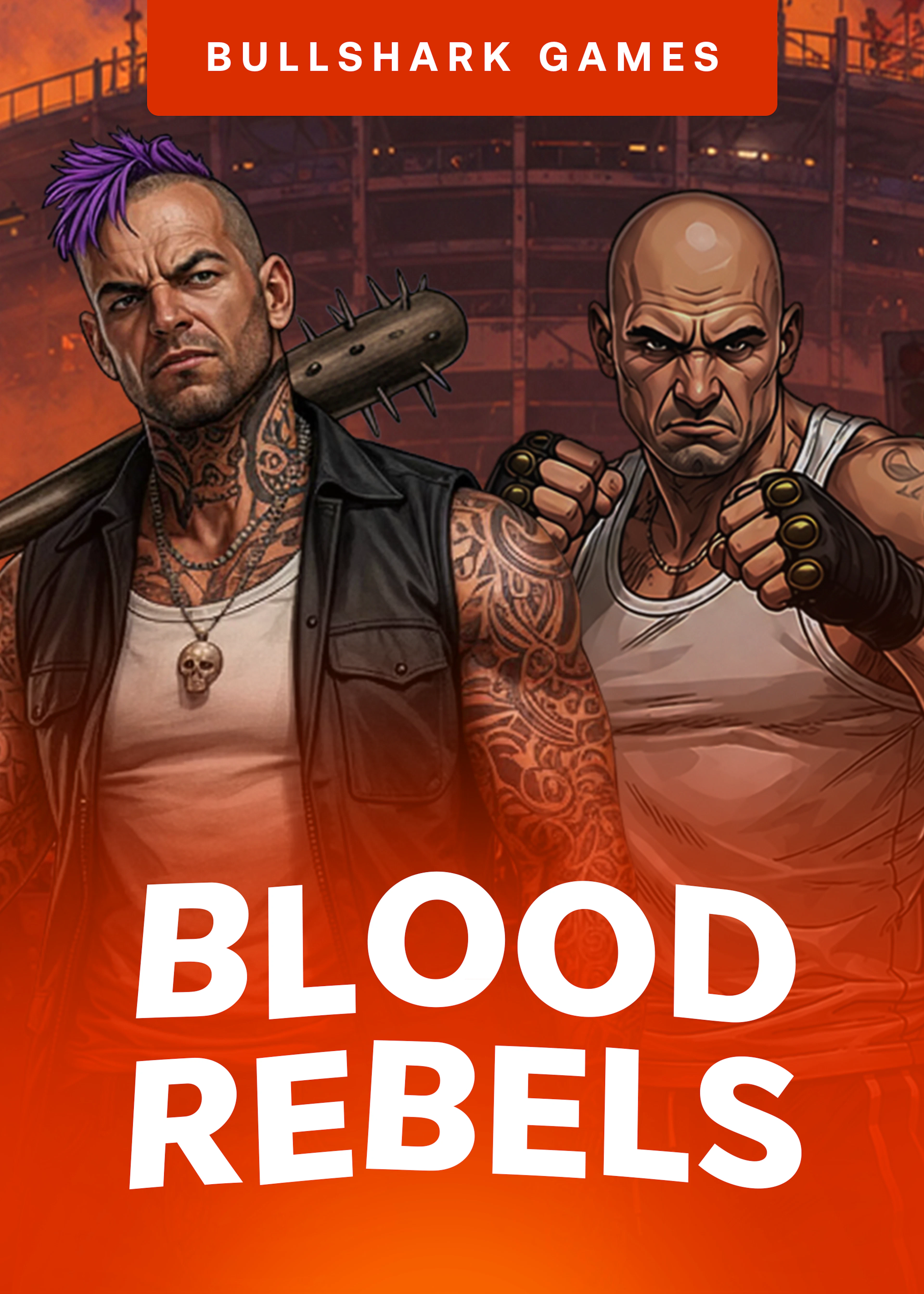 Blood Rebels