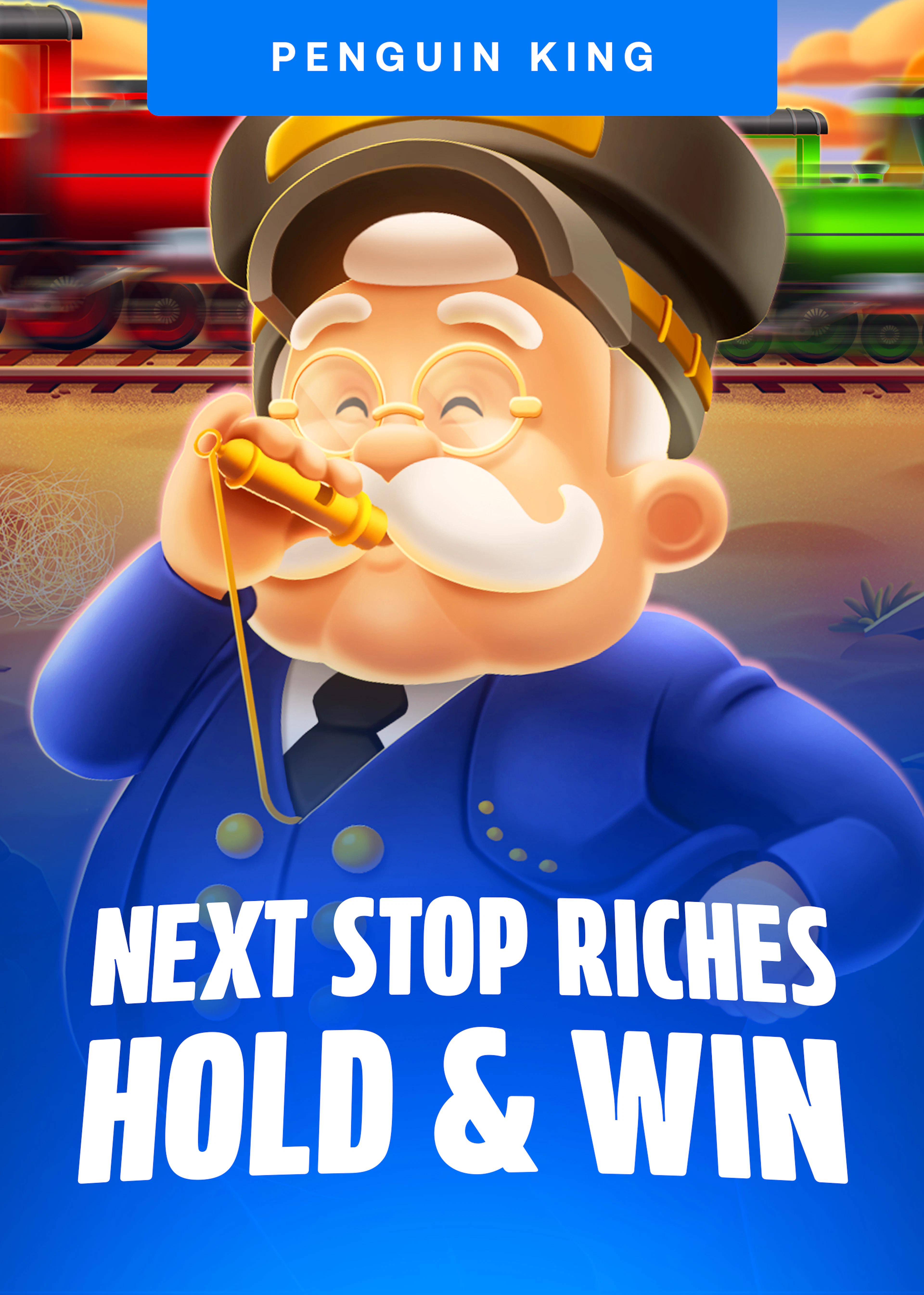 Next Stop Riches: Hold and Win