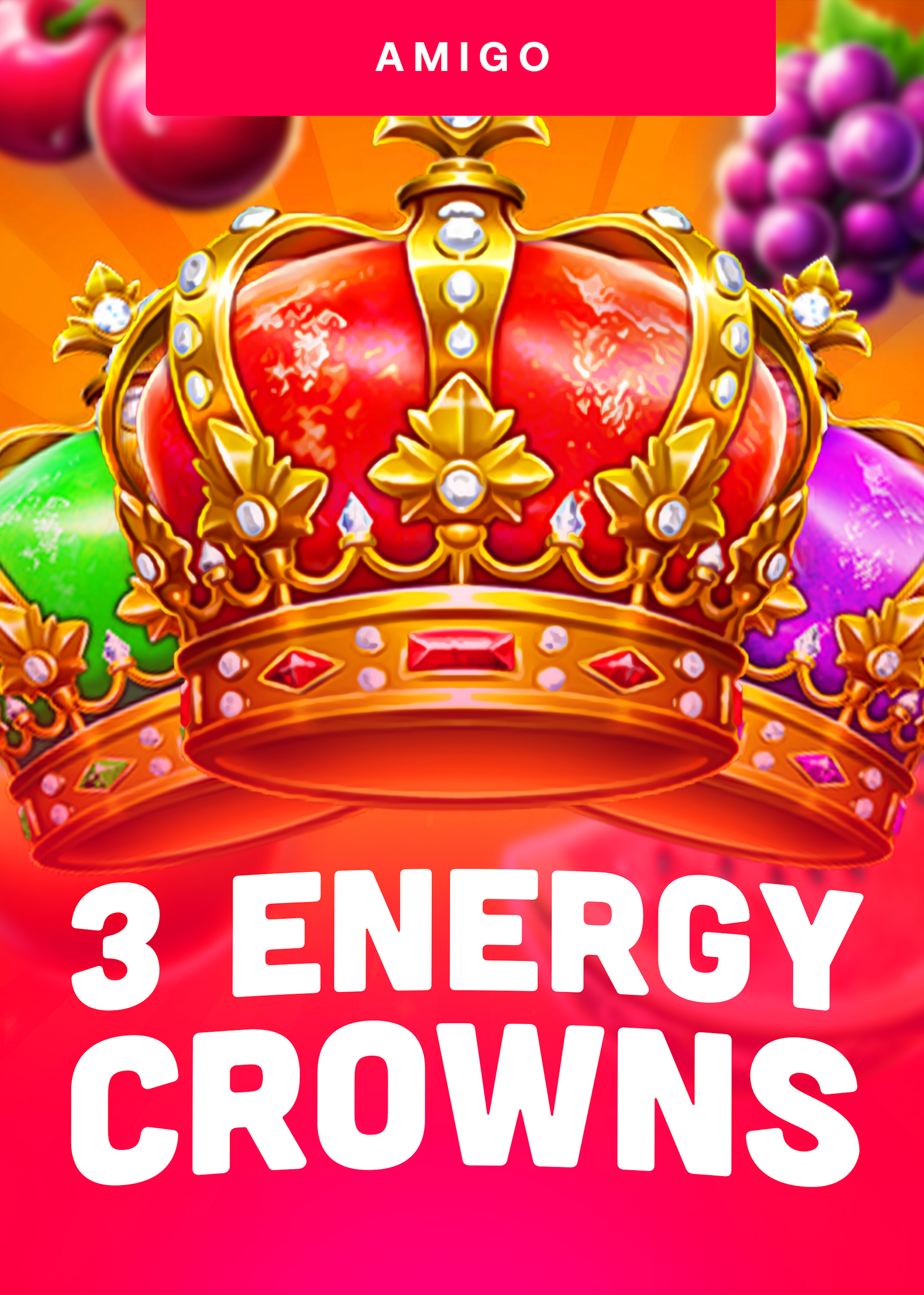 3 Energy Crowns