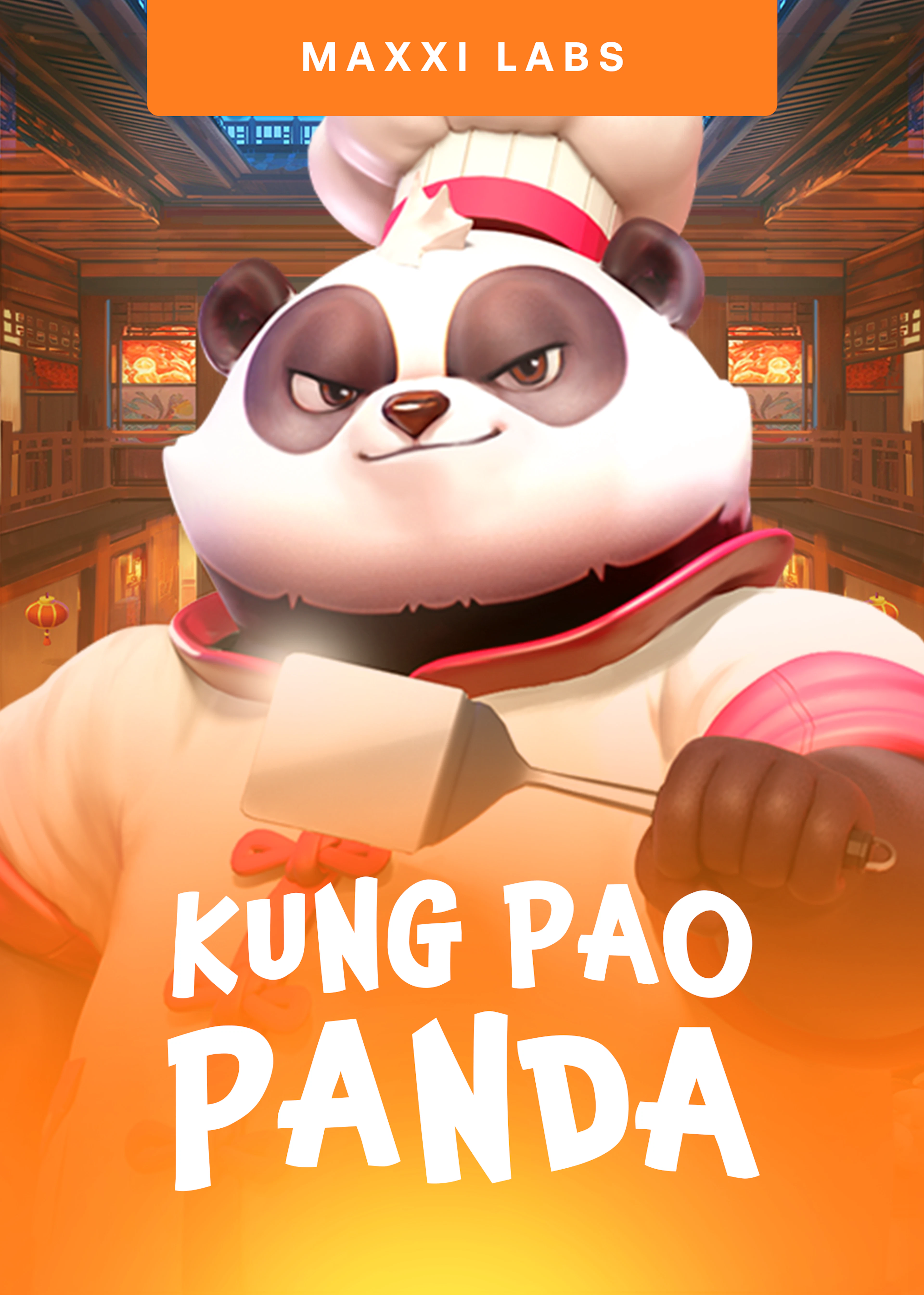 Kung Pao Panda