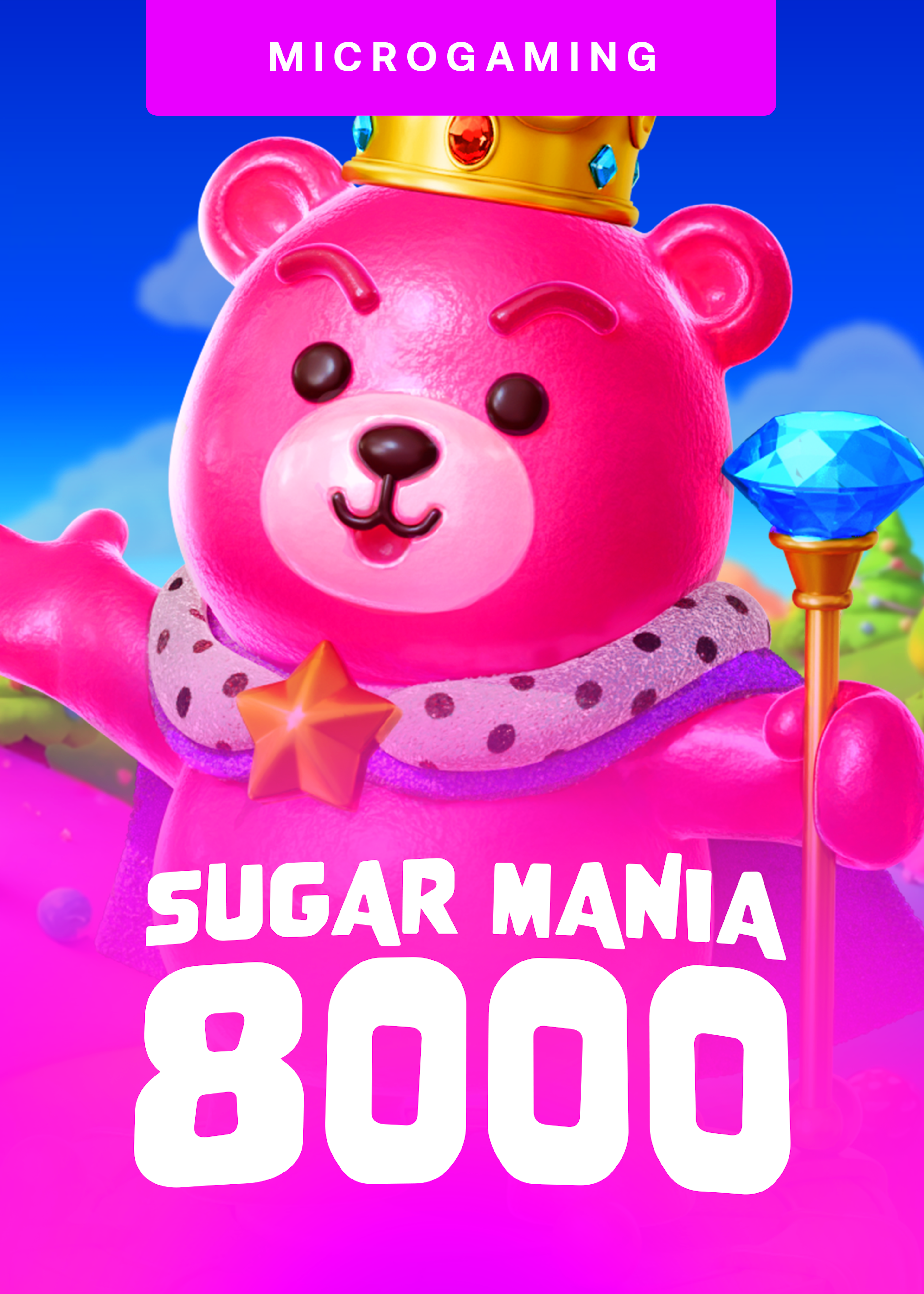 Sugar Mania 8000