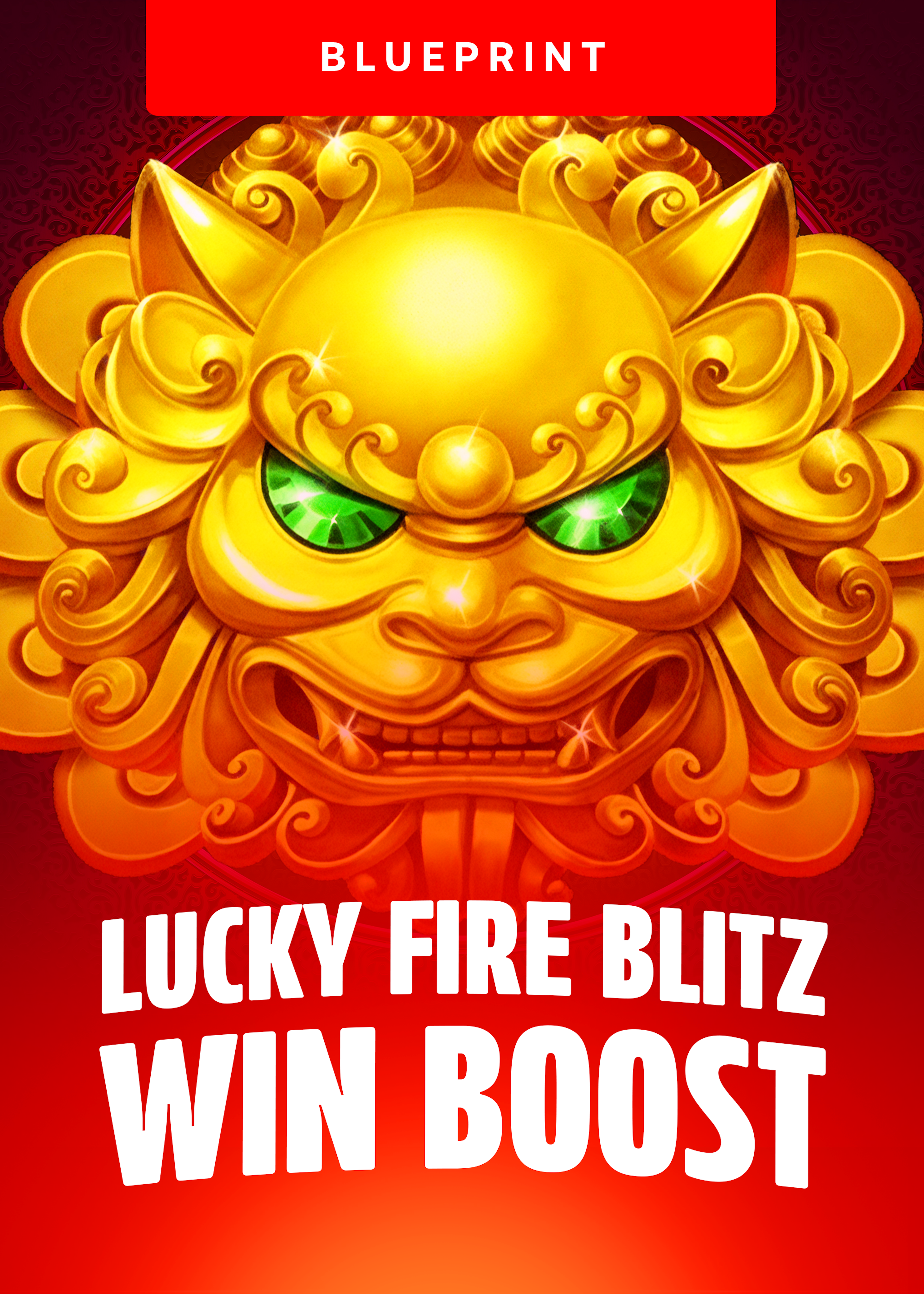 Lucky Fire Blitz Win Boost