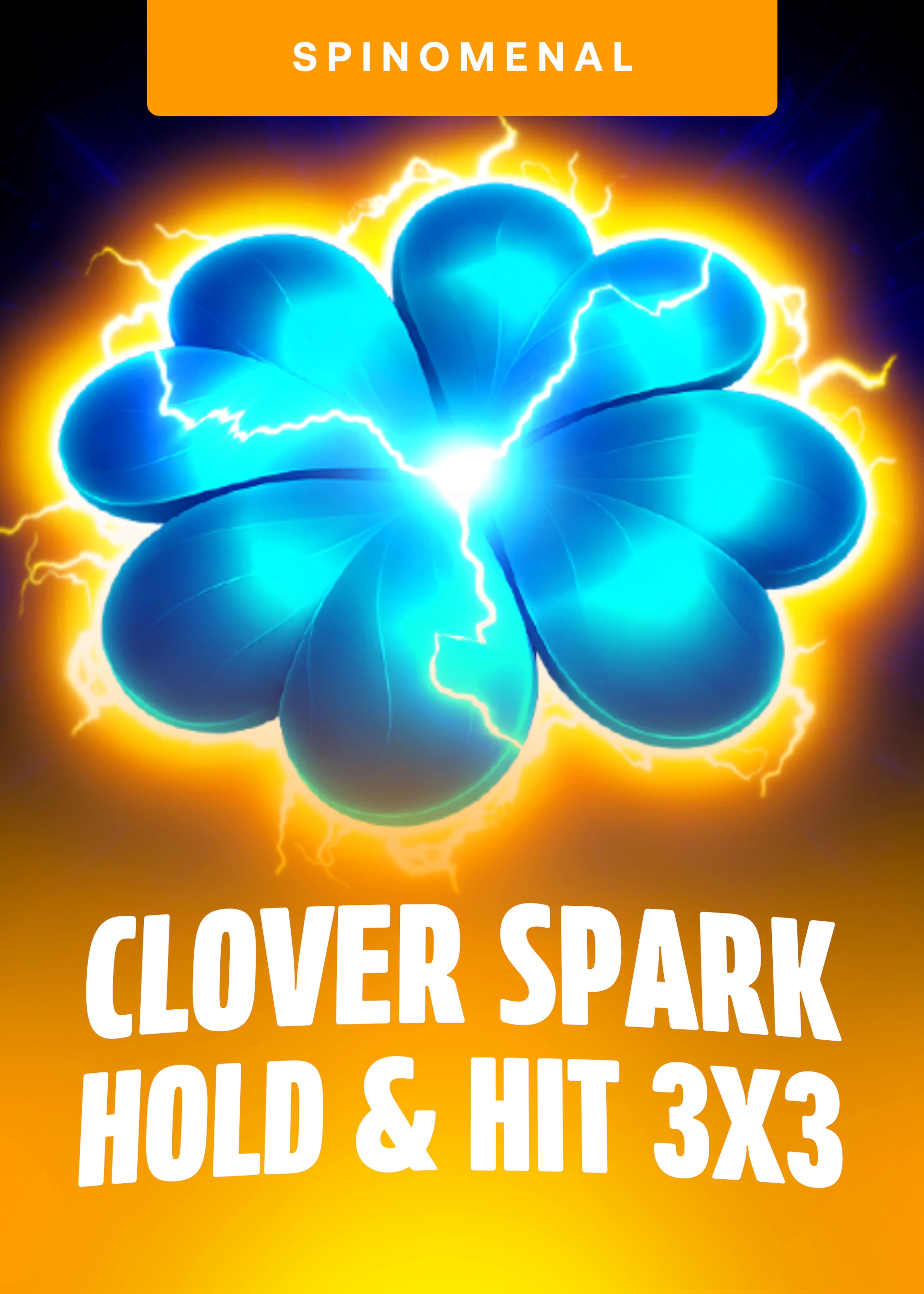 Clover Spark - Hold & Hit 3x3
