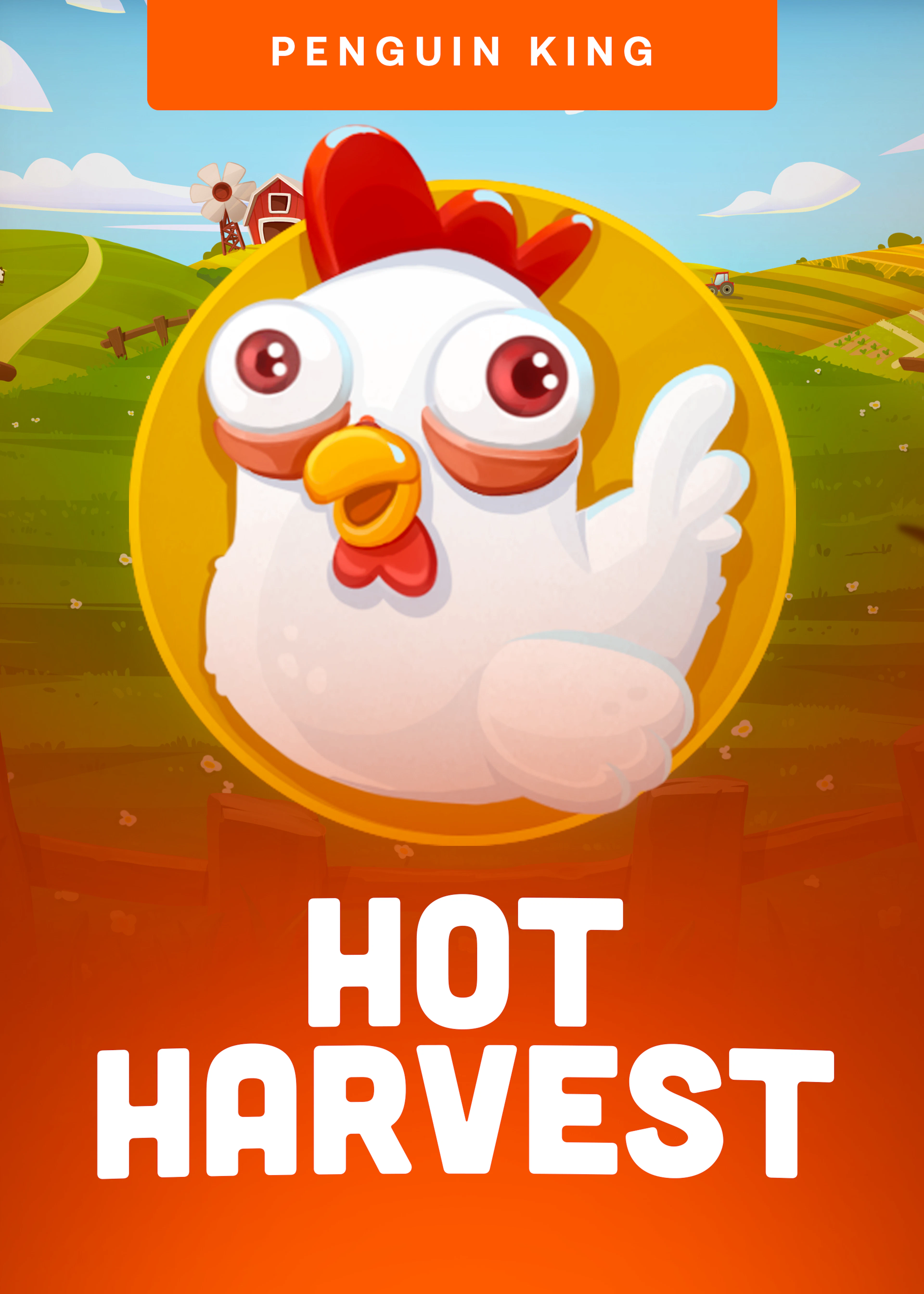 Hot Harvest