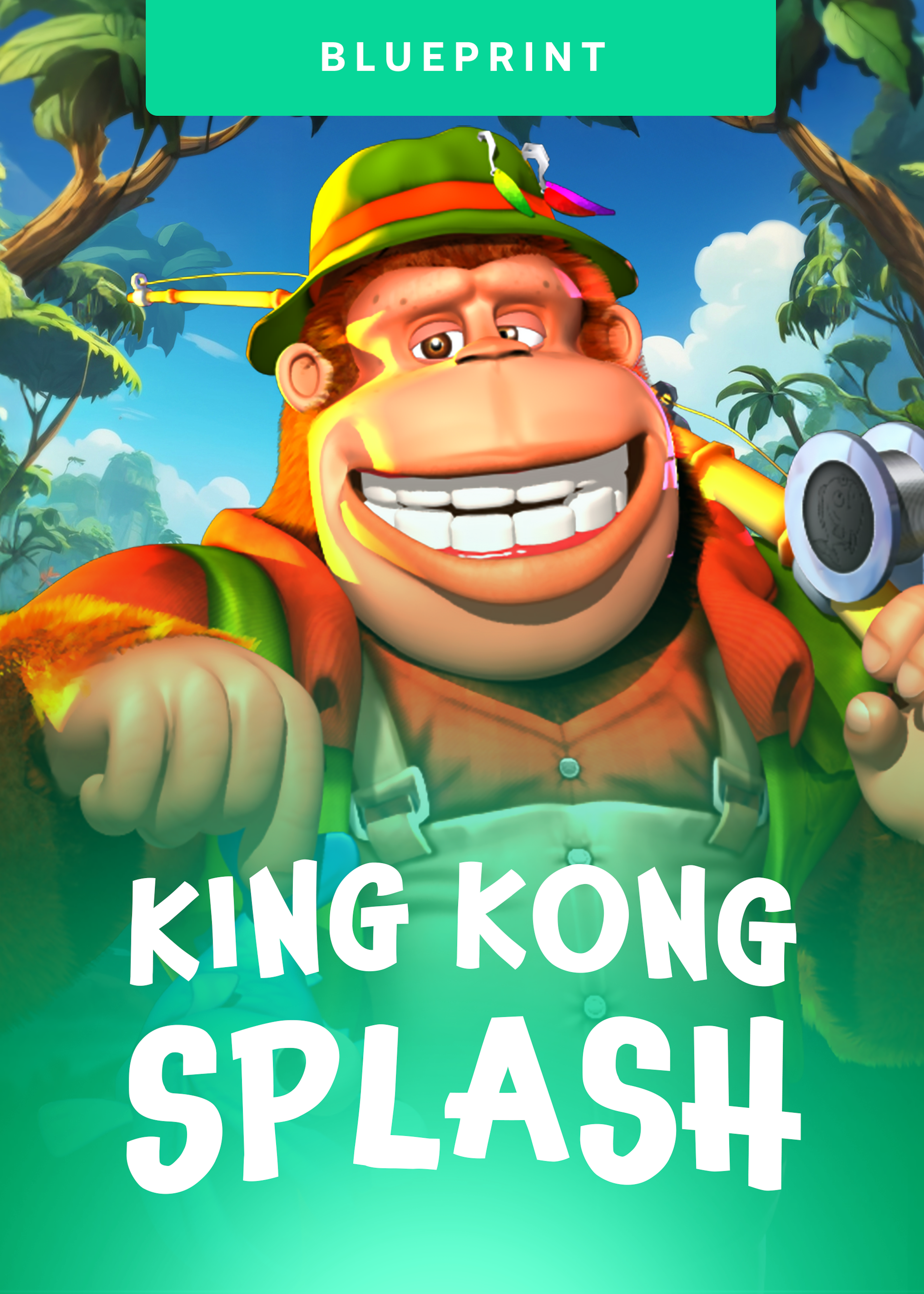 King Kong Splash