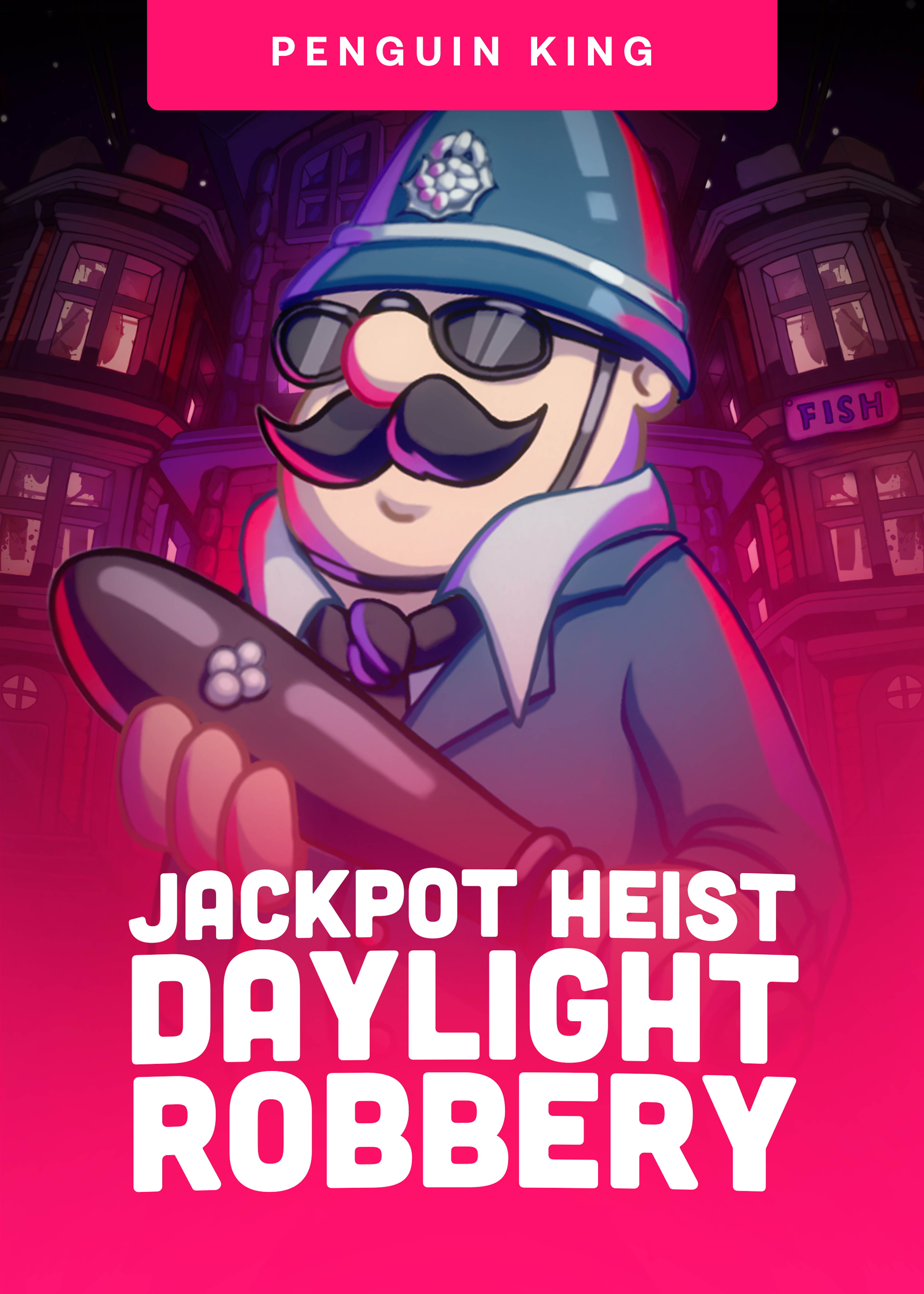 Jackpot Heist: Daylight Robbery!