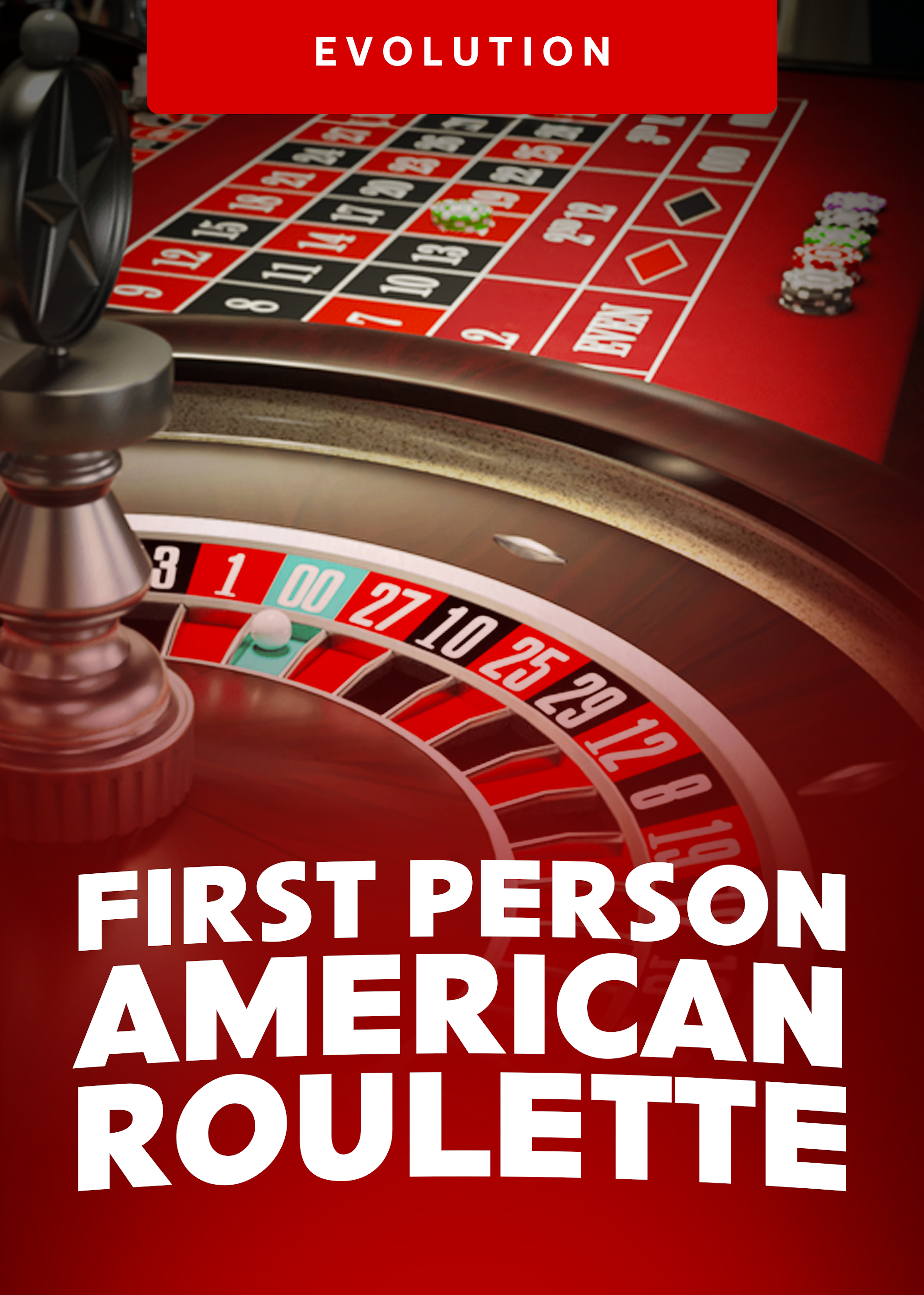 First Person American Roulette