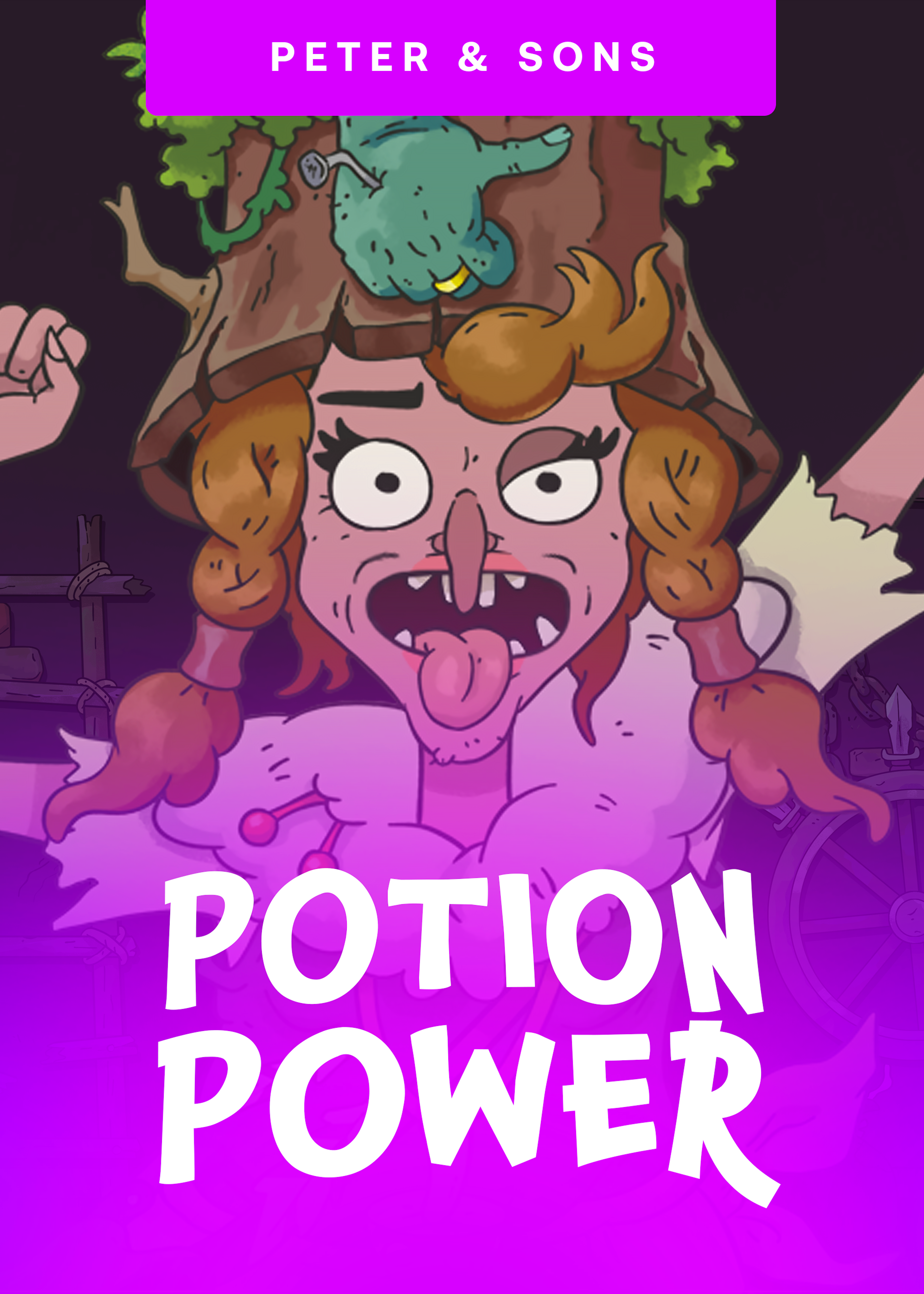 Potion Power
