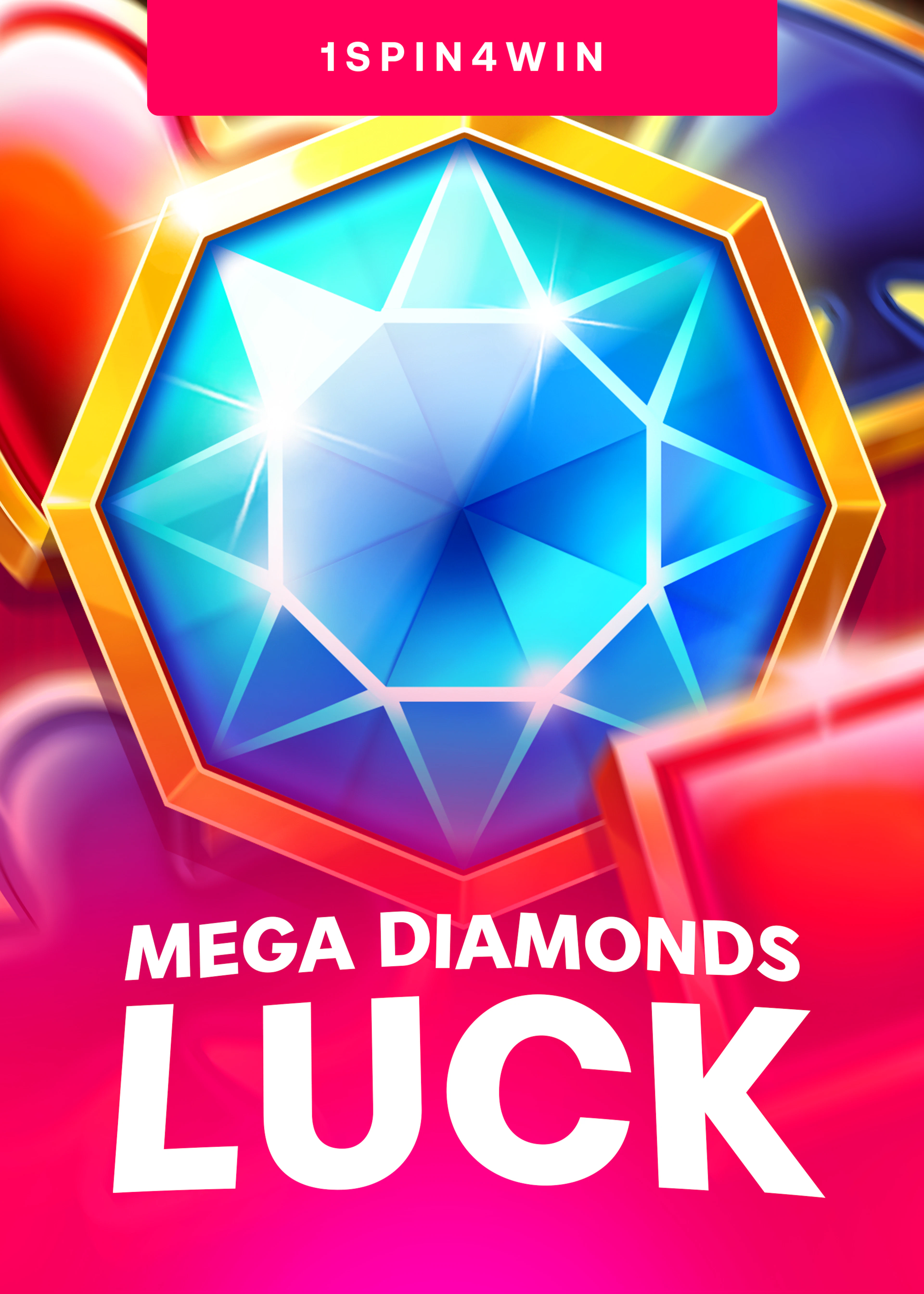 Mega Diamonds Luck