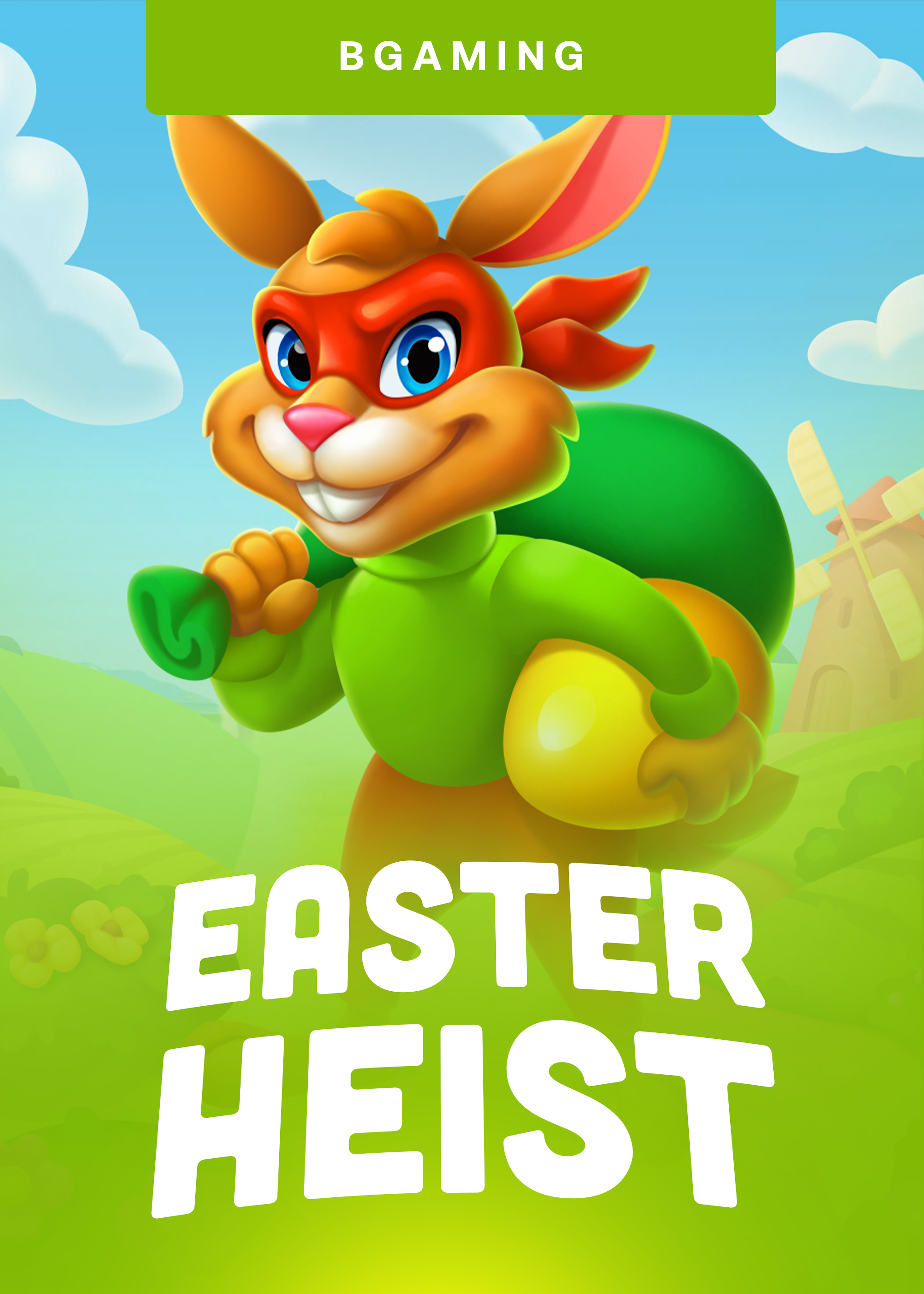 Easter Heist