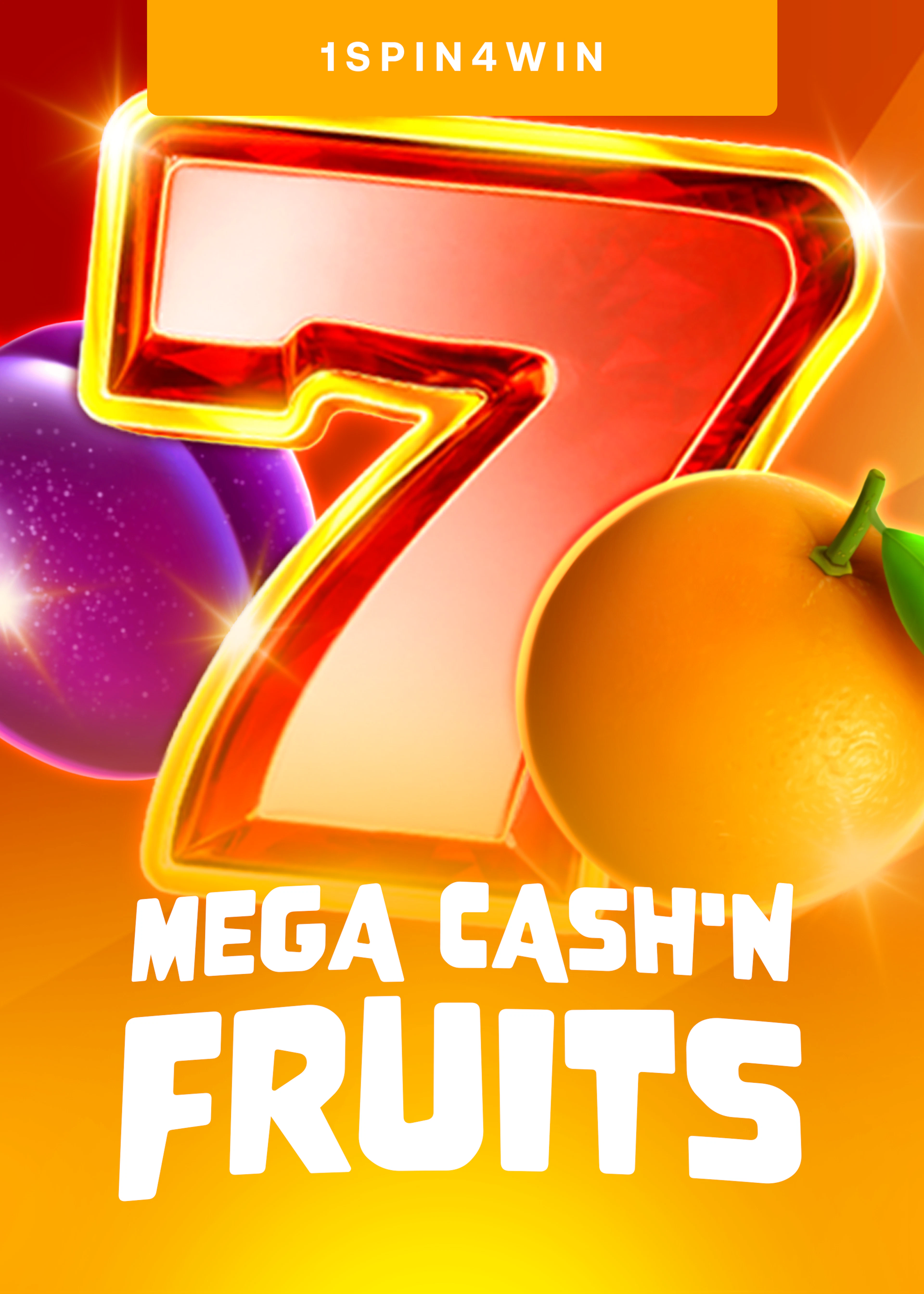 Mega Cash'n Fruits