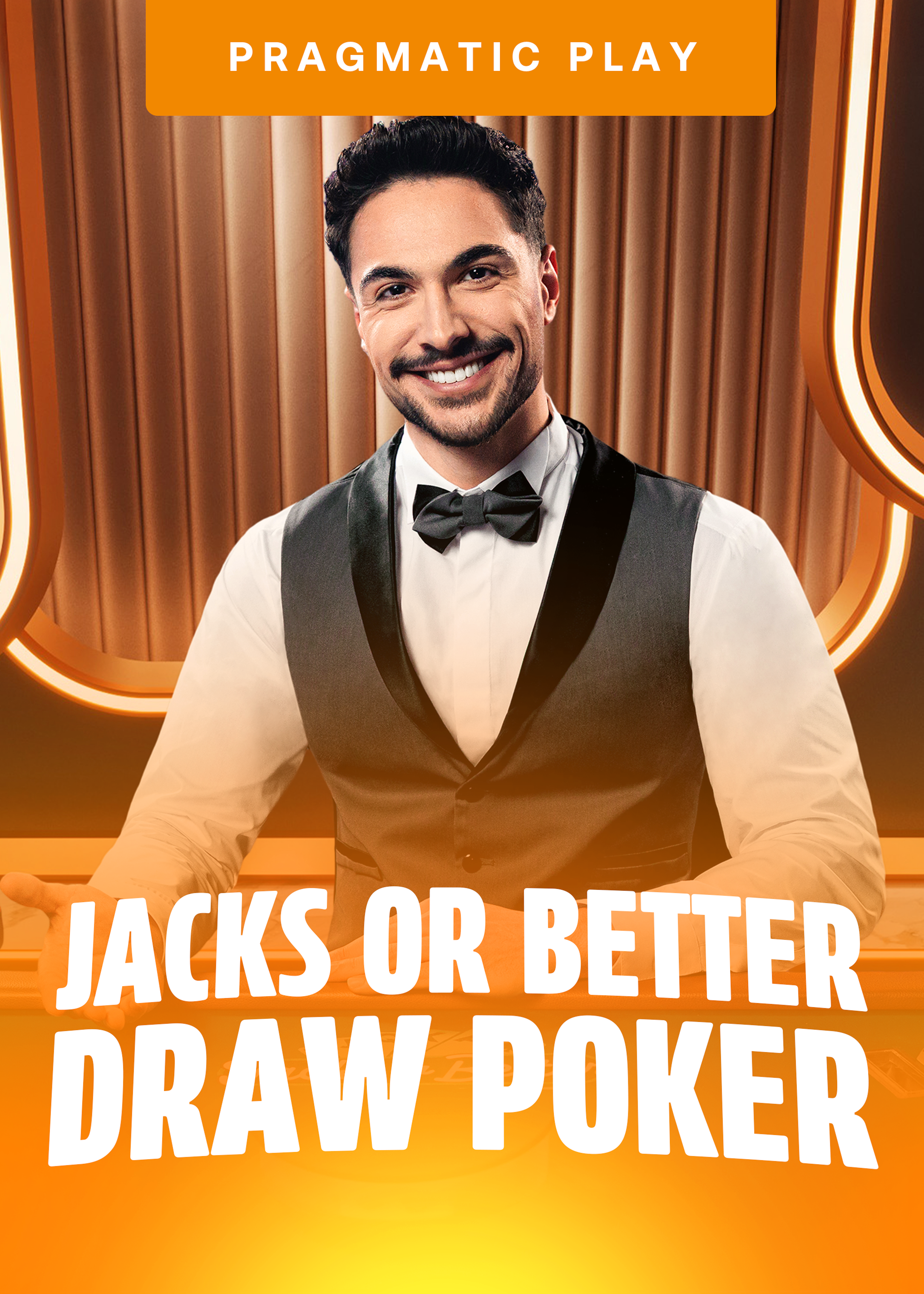 Jacks or Better Draw Poker