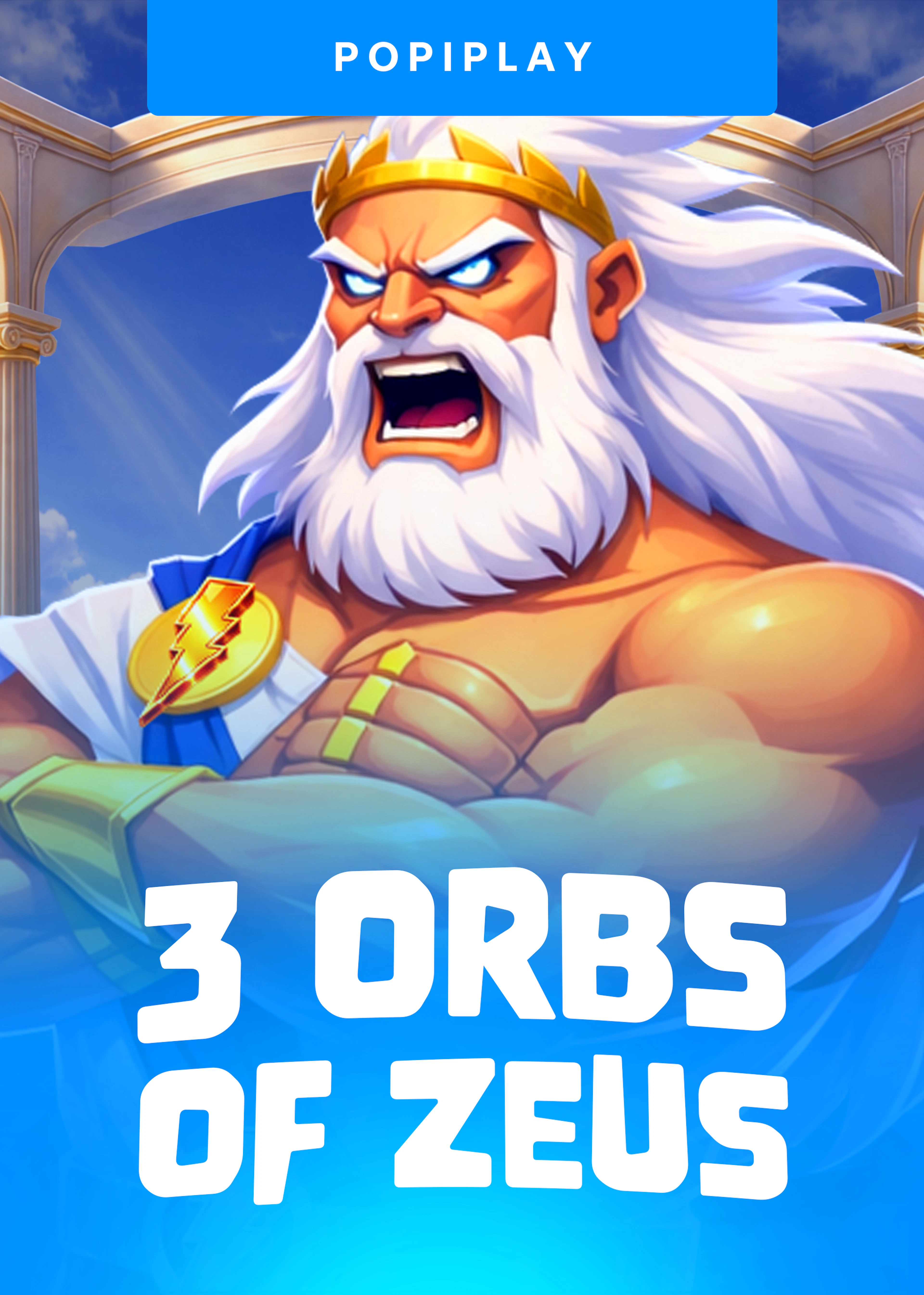 3 Orbs Of Zeus