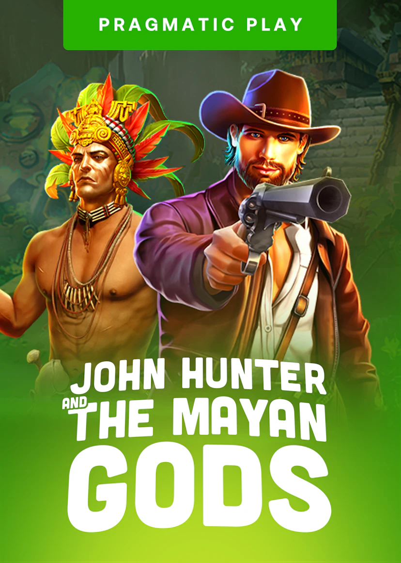 John Hunter And The Mayan Gods