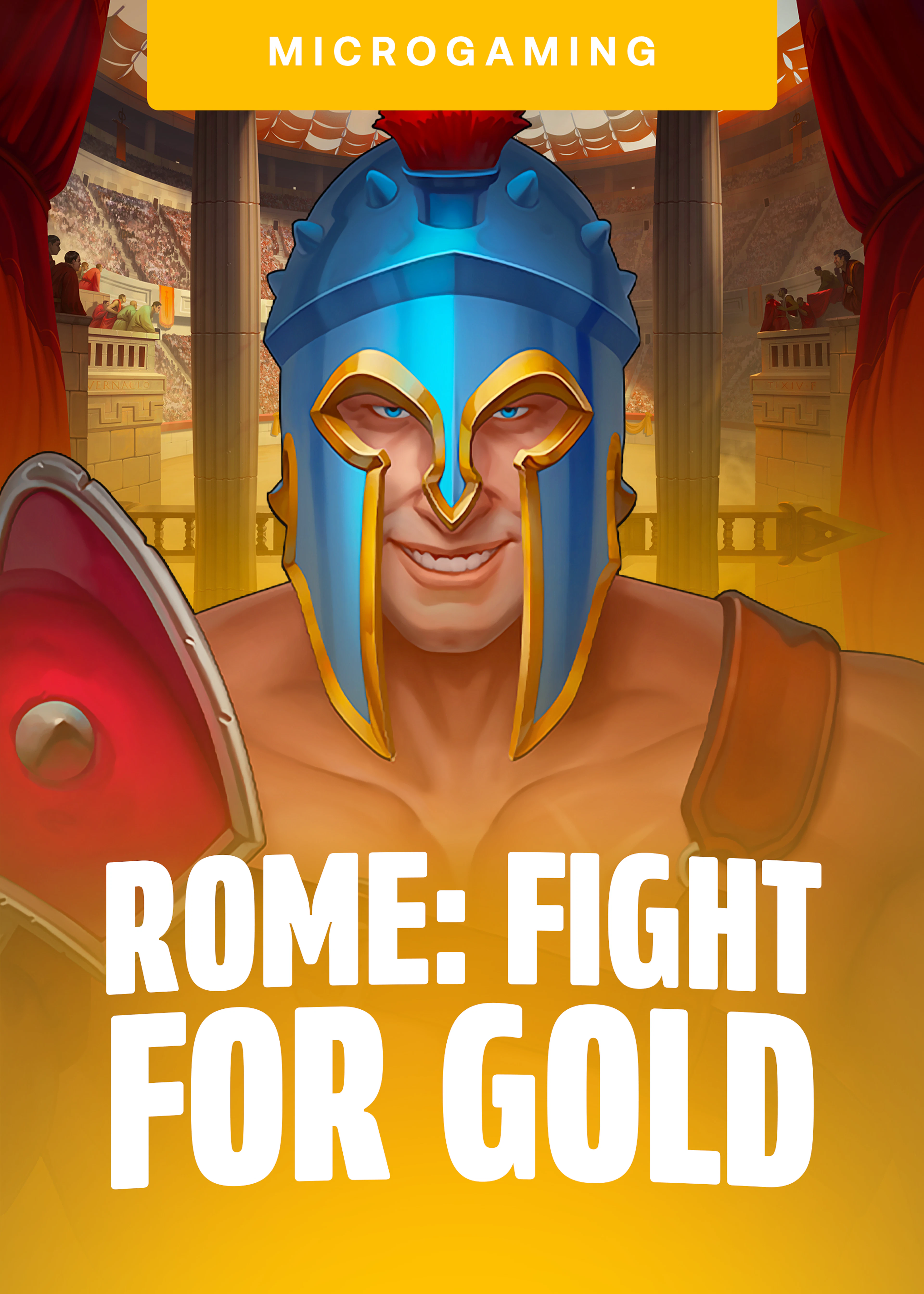 Rome: Fight For Gold