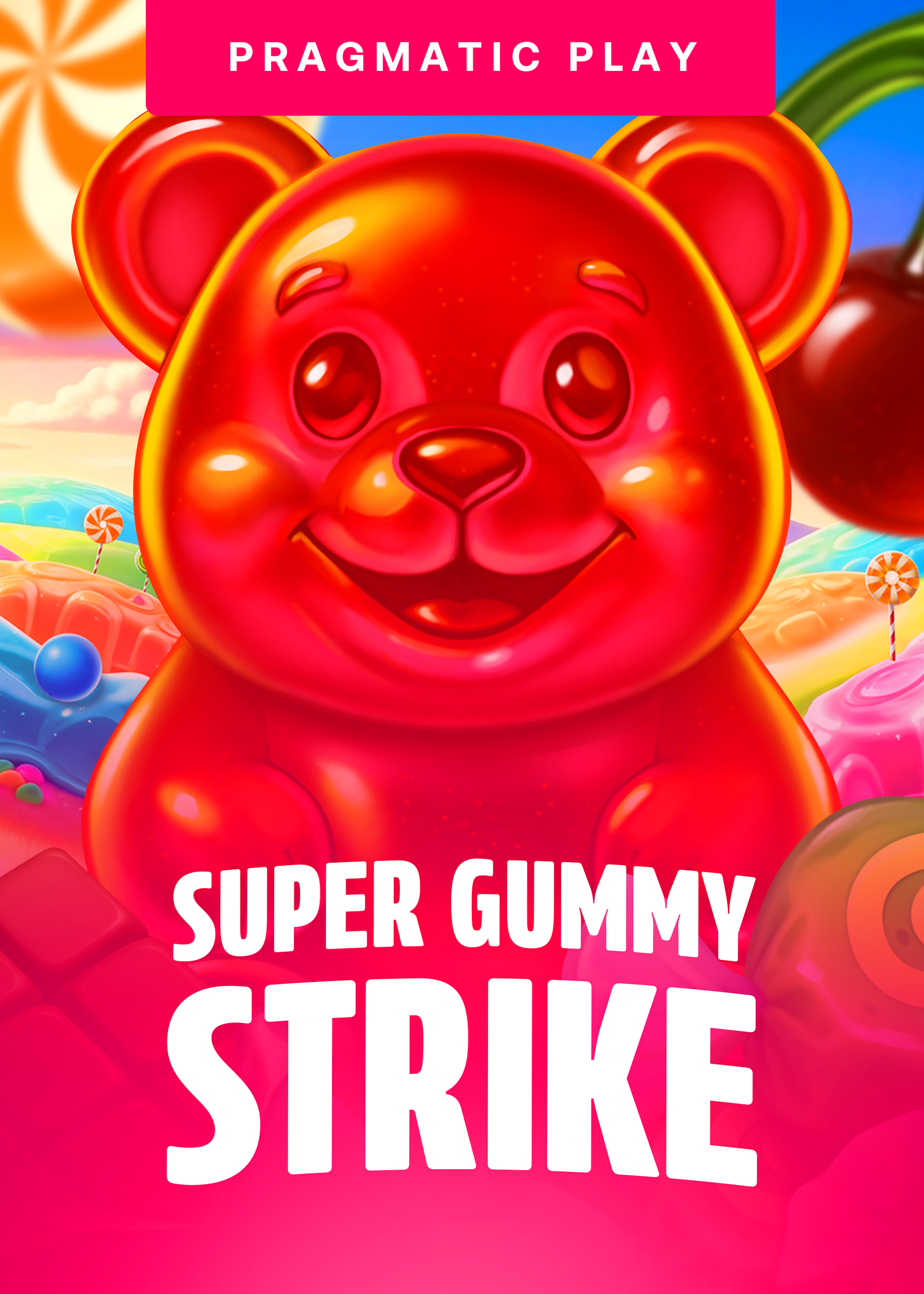 Super Gummy Strike