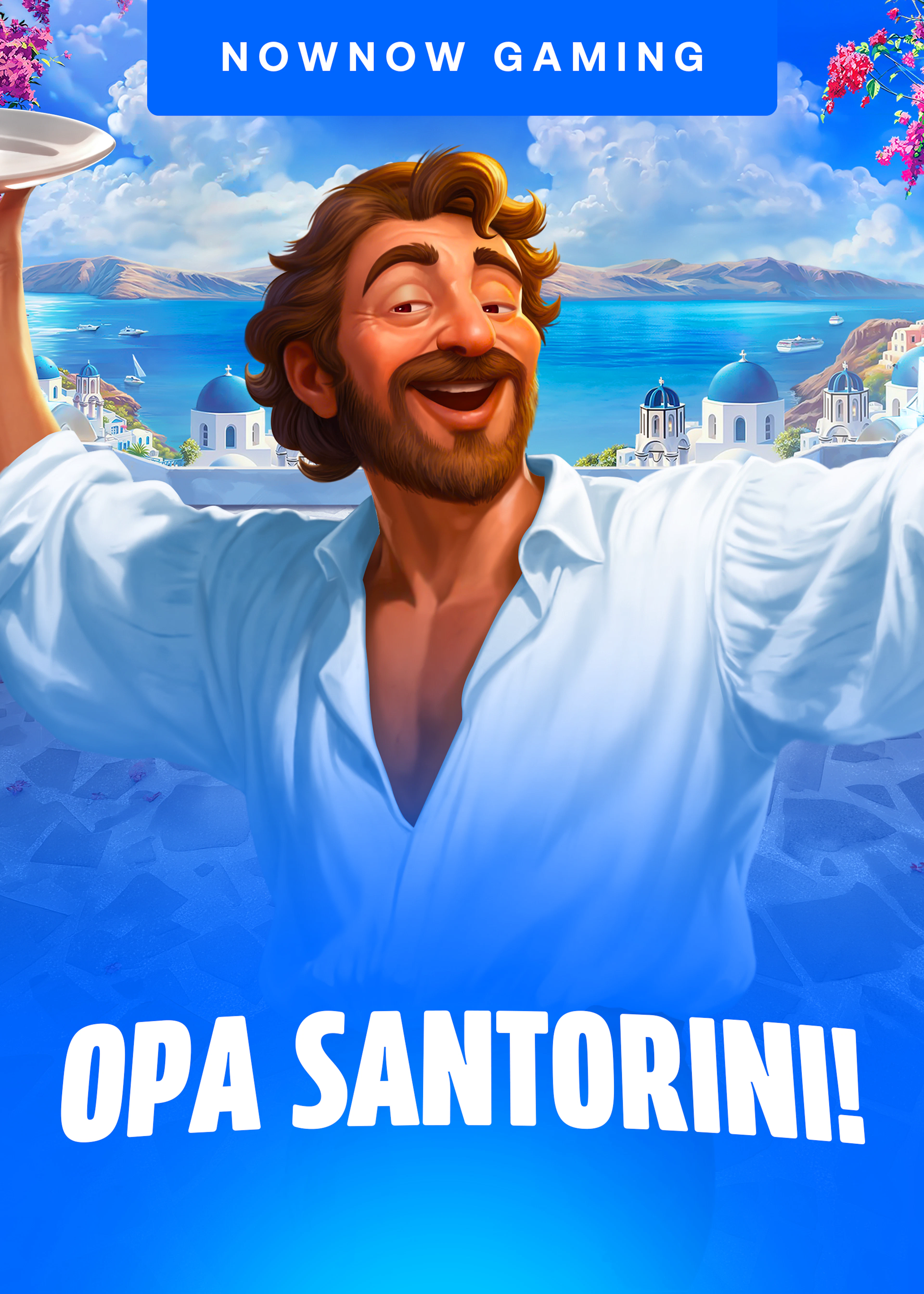 Opa Santorini!