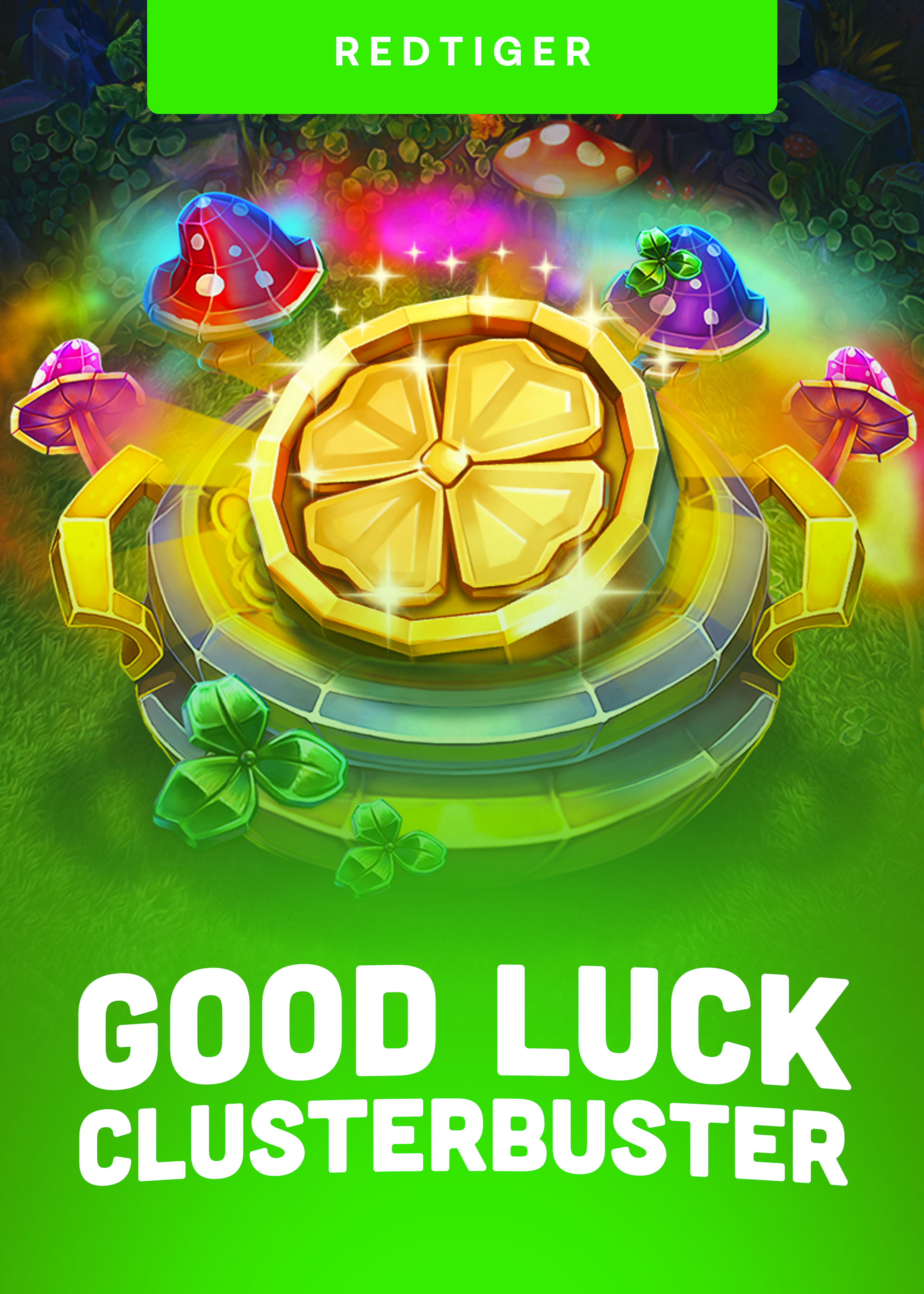 Good Luck Clusterbuster