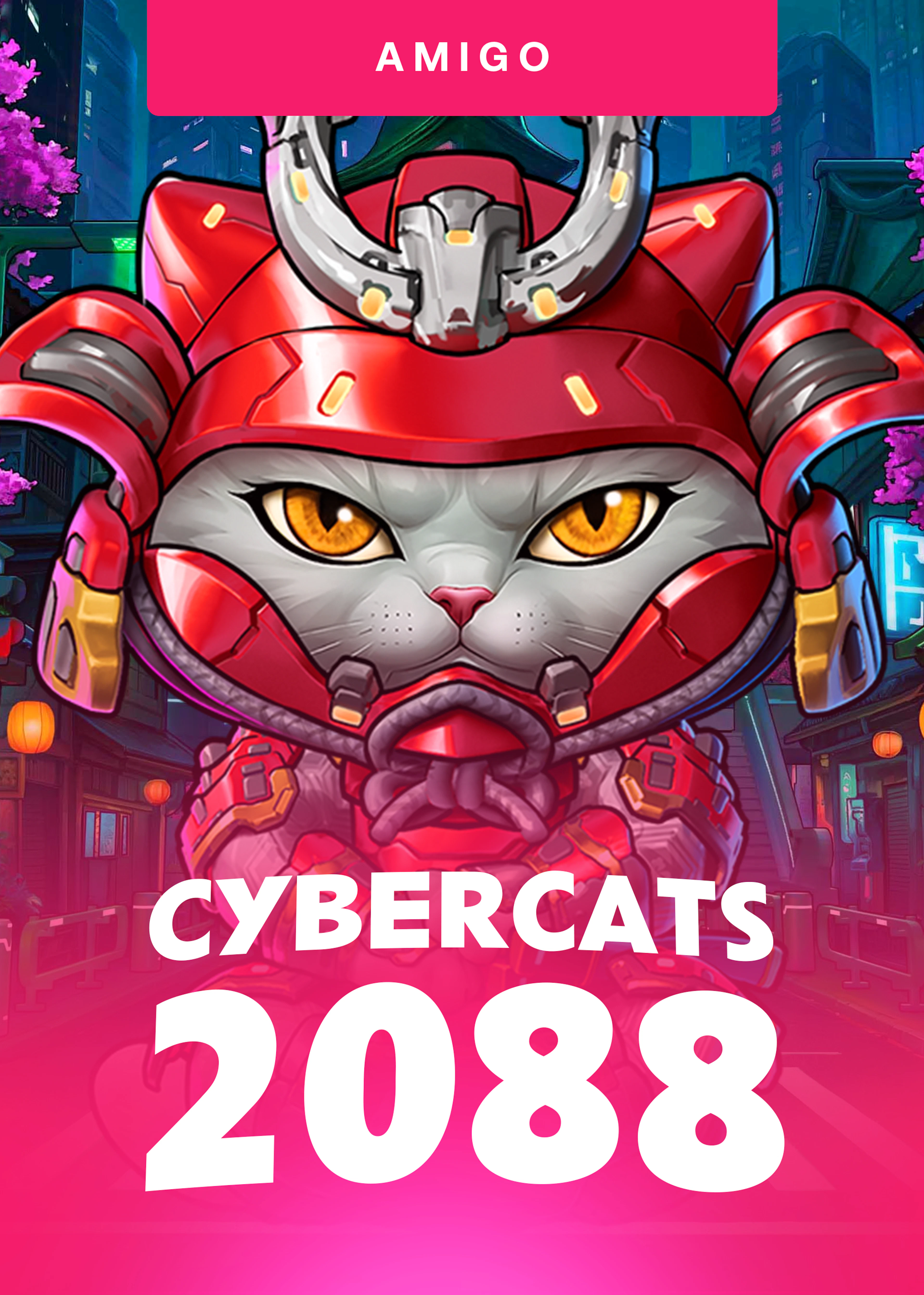 Cybercats 2088