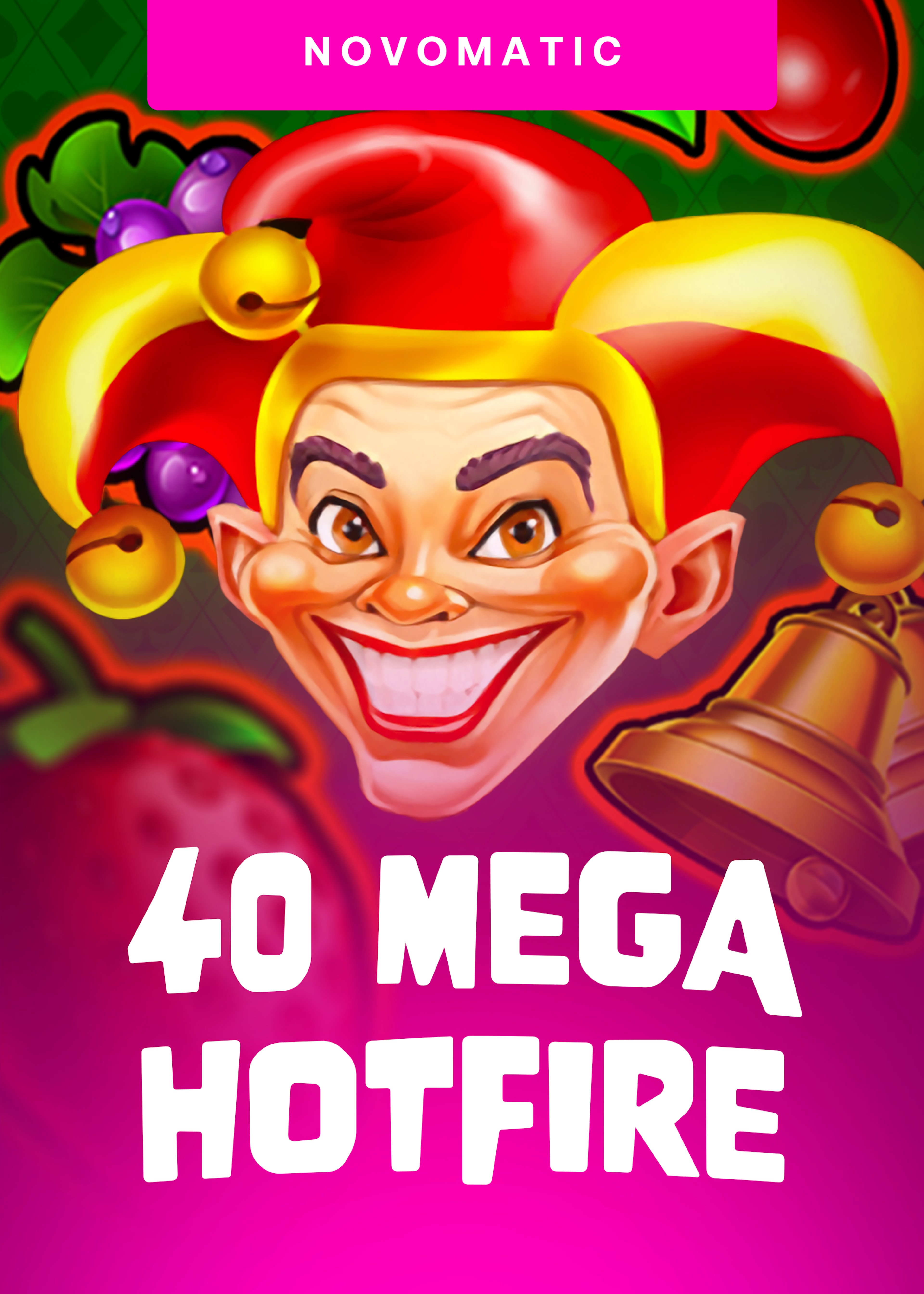 40 Mega Hotfire