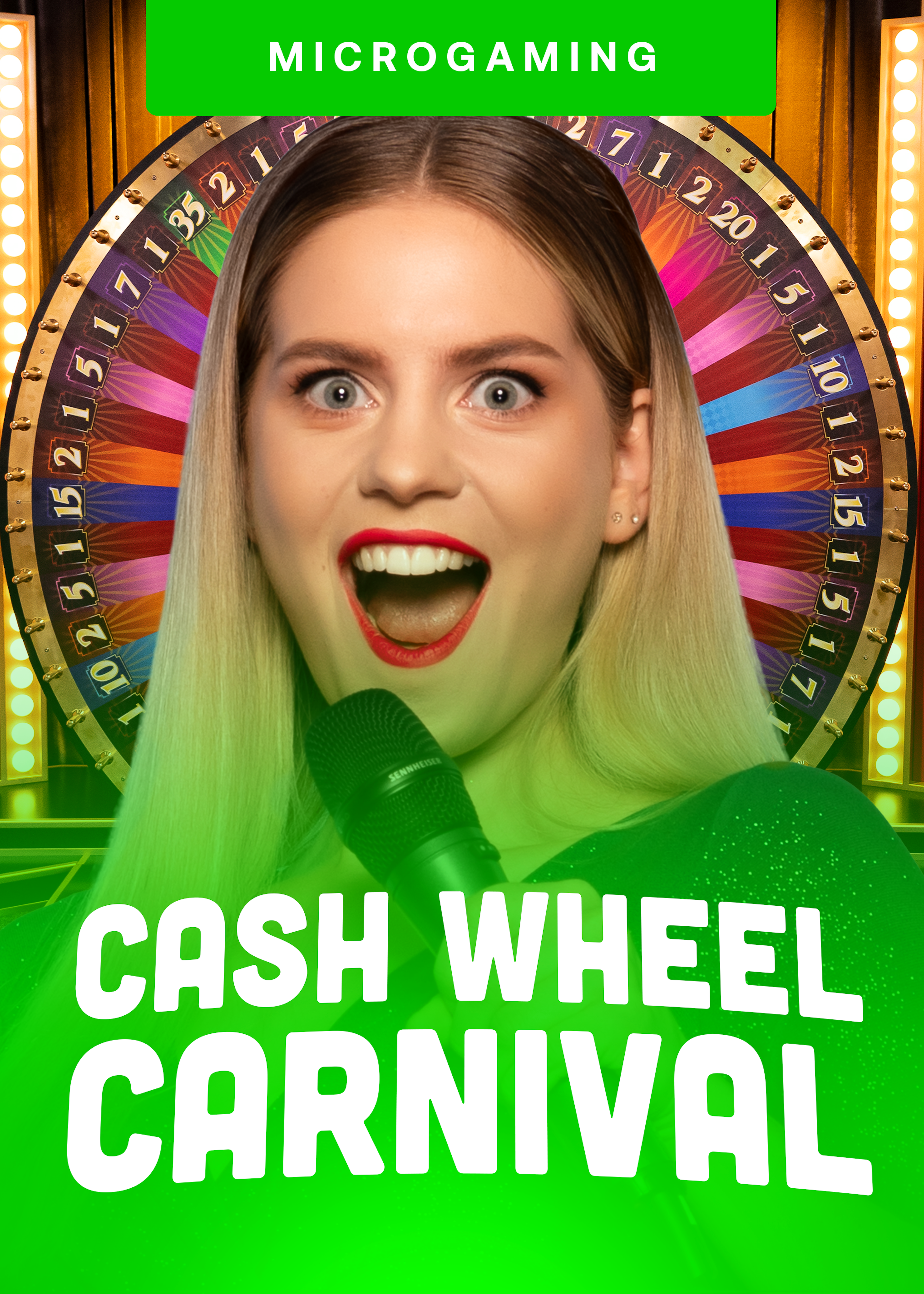 Cash Wheel Carnival