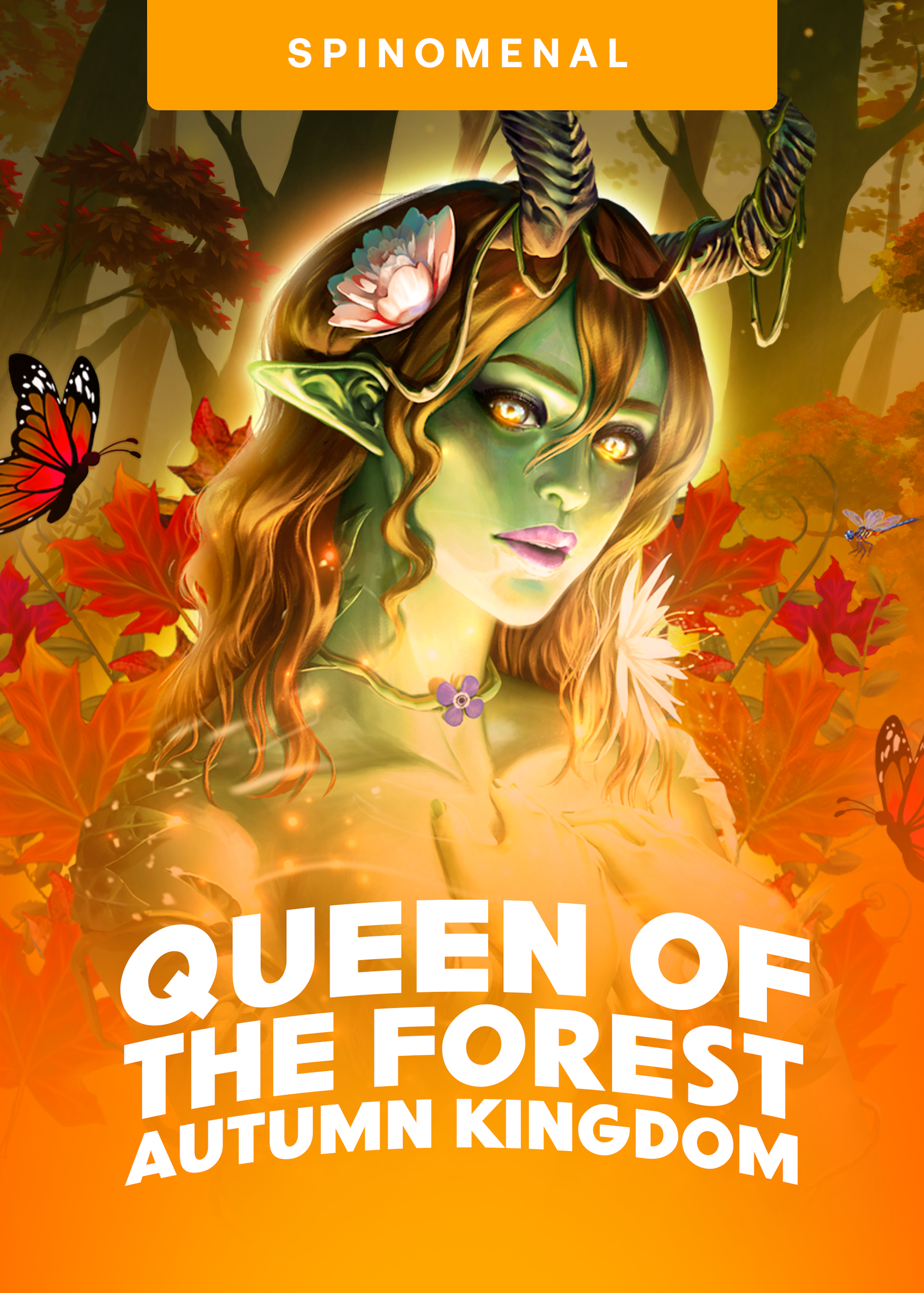 Queen Of The Forest - Autumn Kingdom
