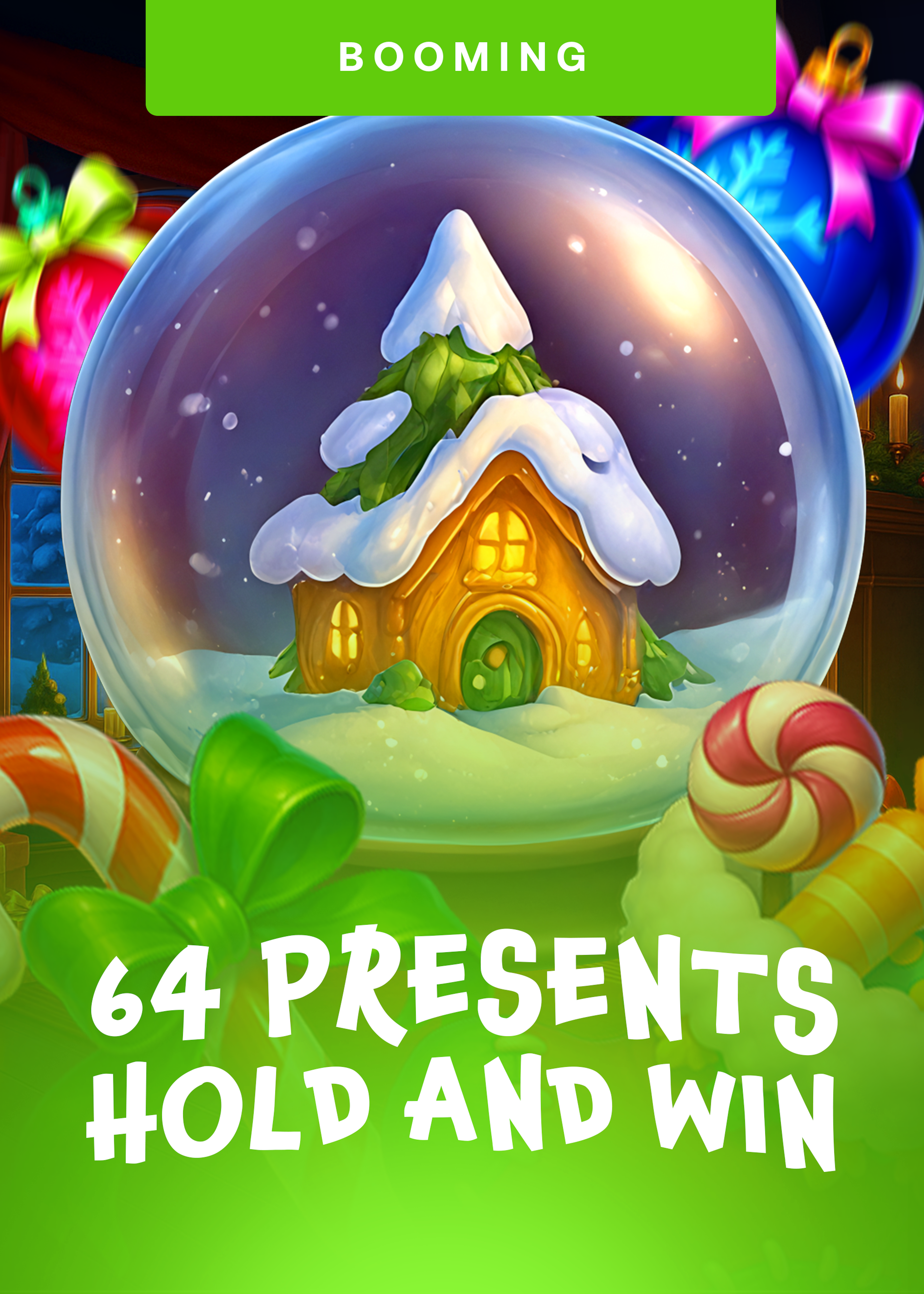 64 Presents Hold and Win