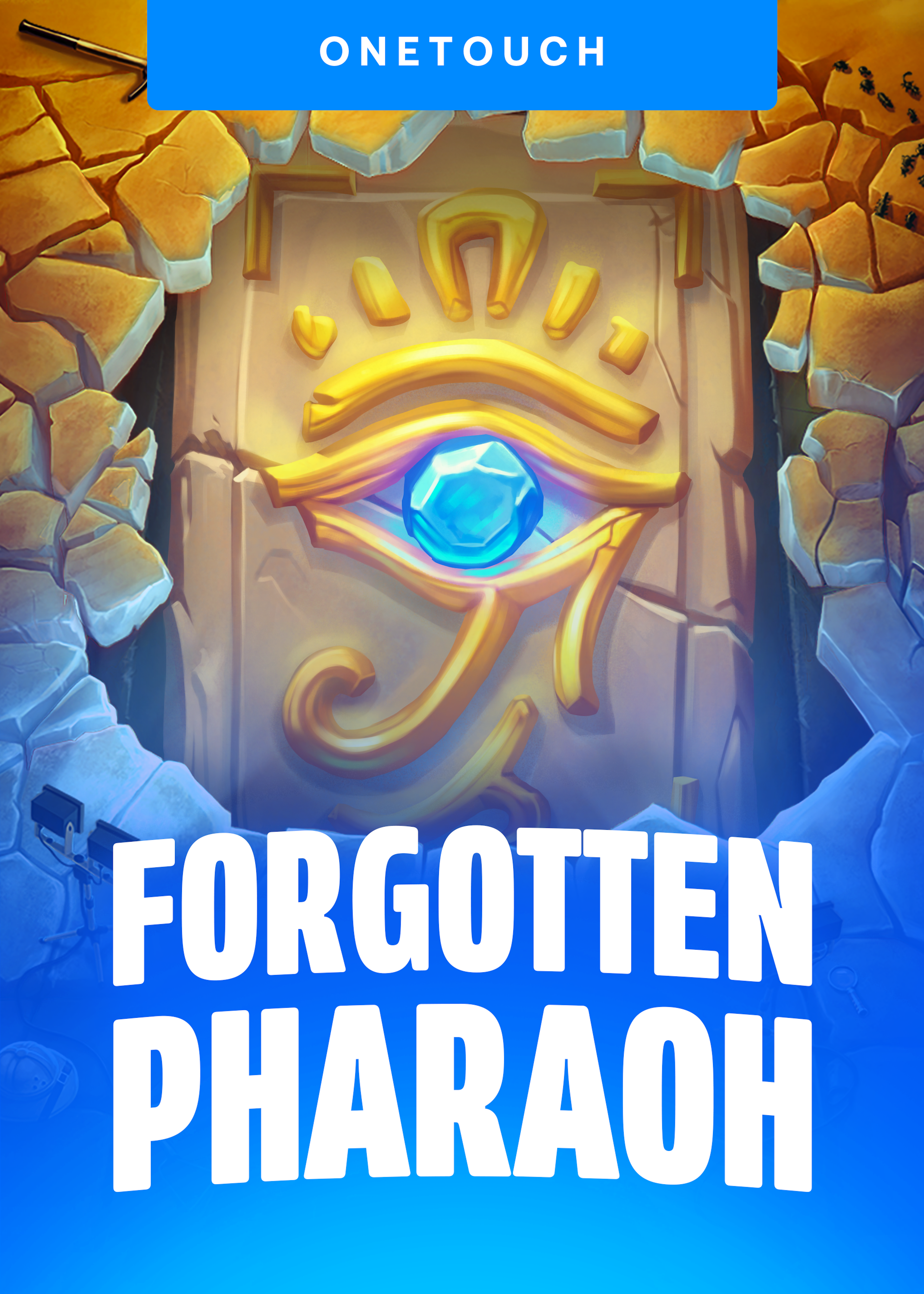 Forgotten Pharaoh